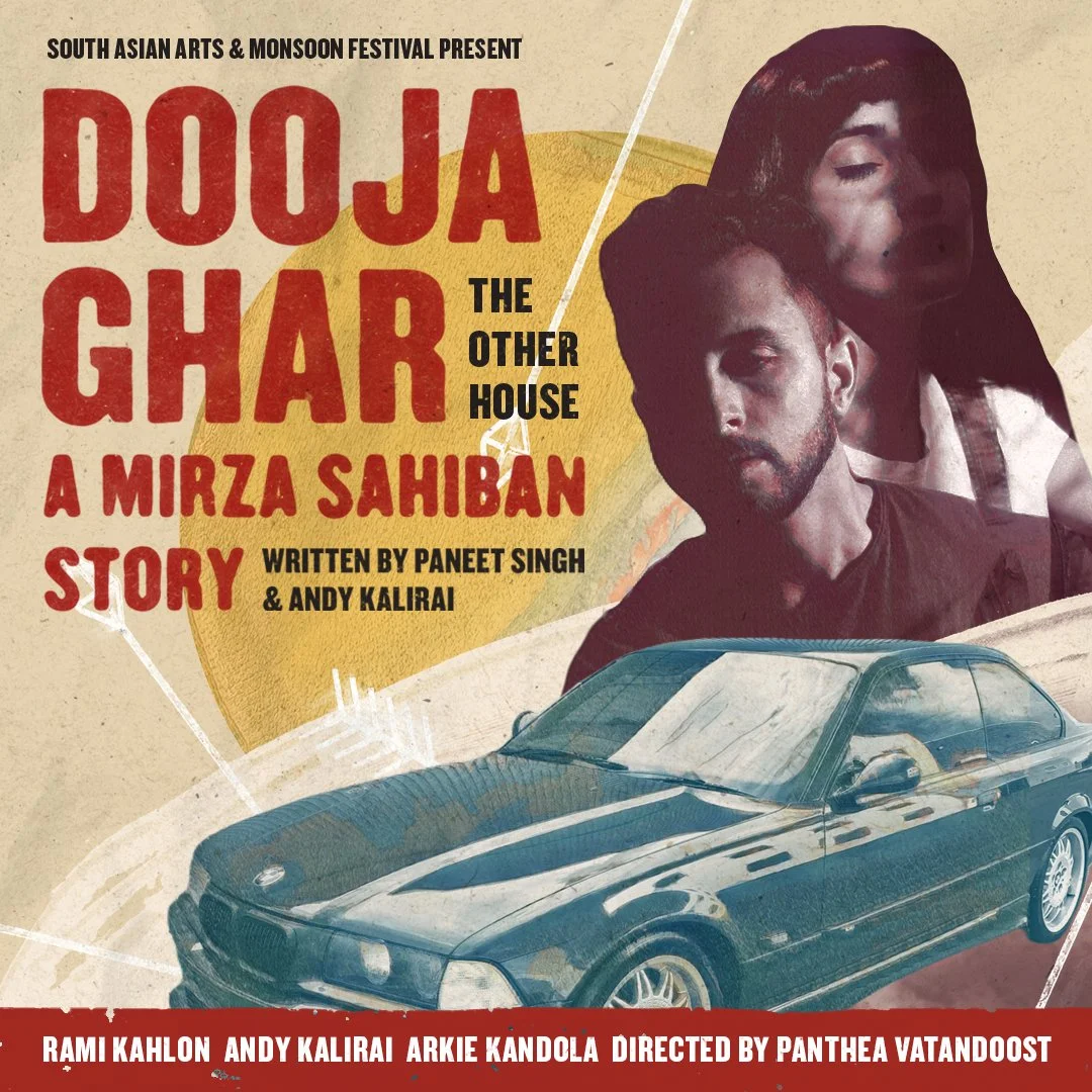 Dooja Ghar (Monsoon Festival) - Intimacy Director