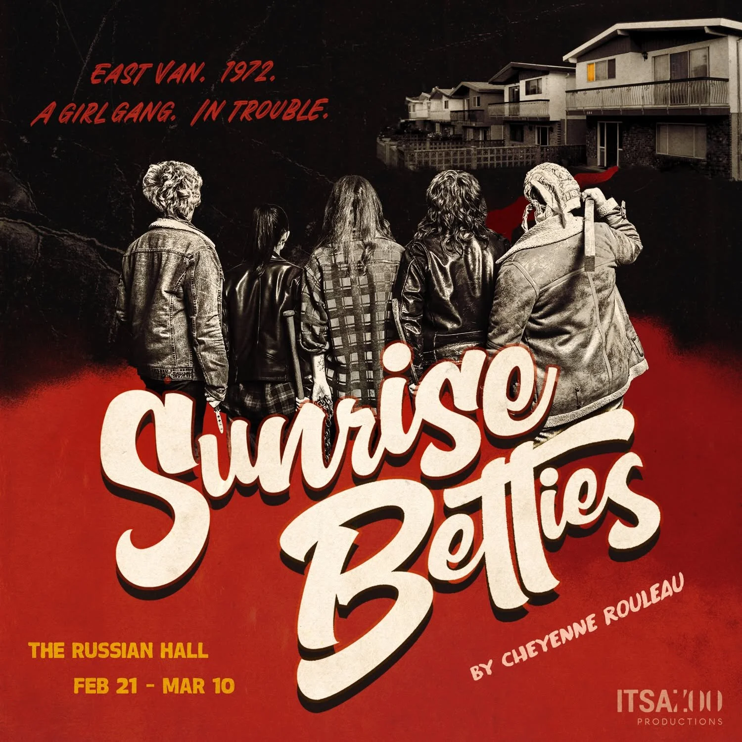 Sunrise Betties (Itsazoo) - Intimacy Director