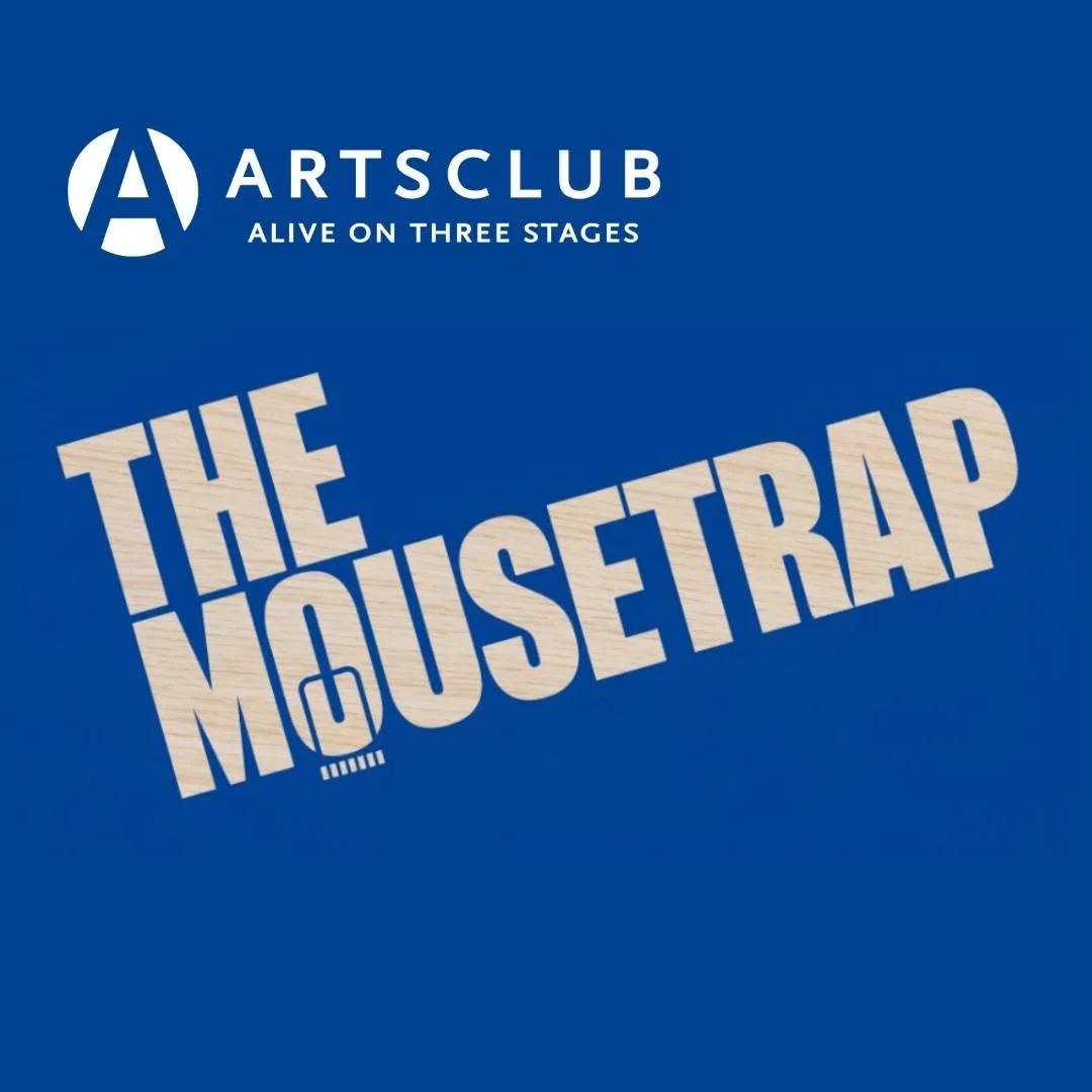 The Mousetrap (Arts Club) - Fight and Intimacy Director