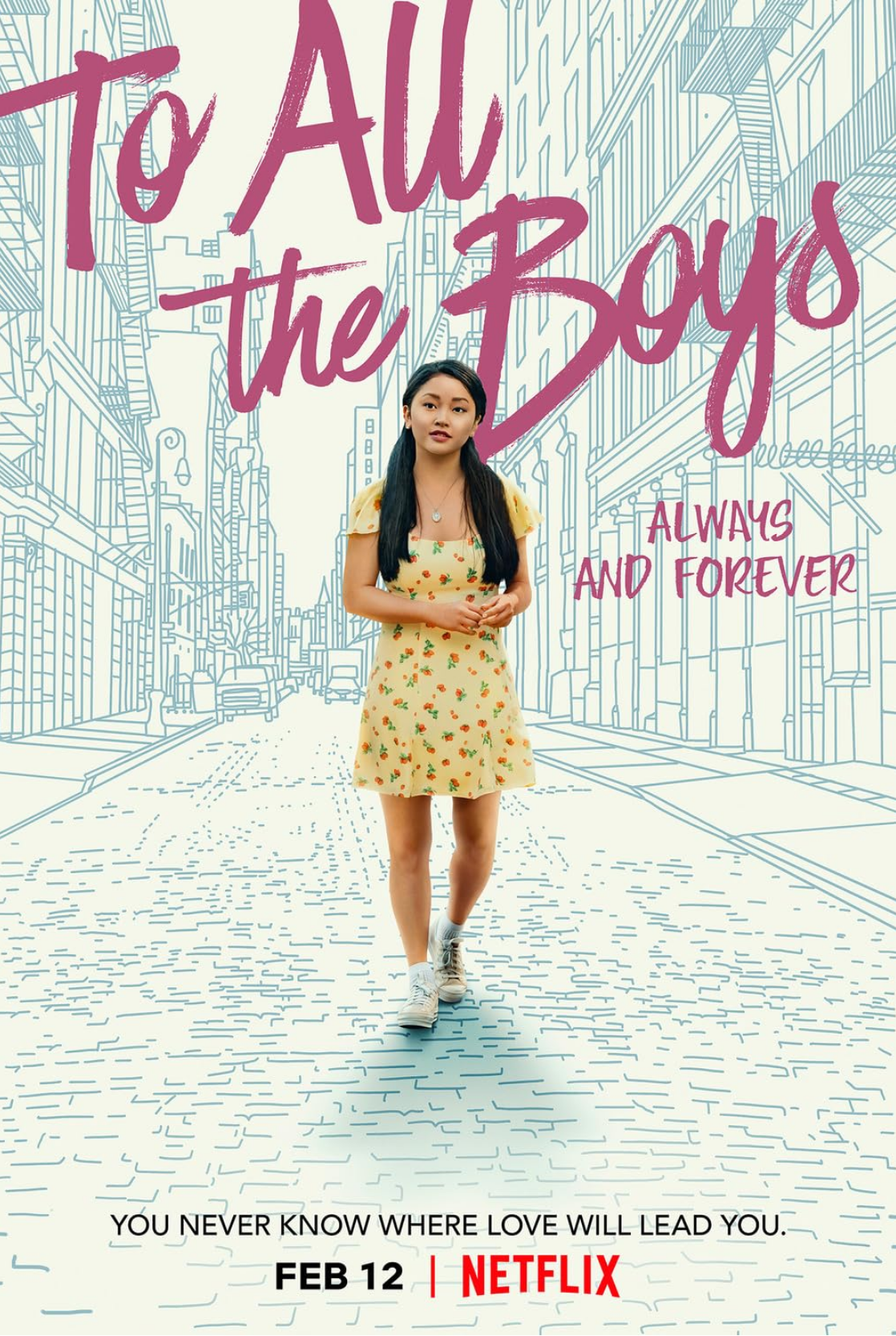 To All The Boys: Always and Forever (Intimacy Coordinator)