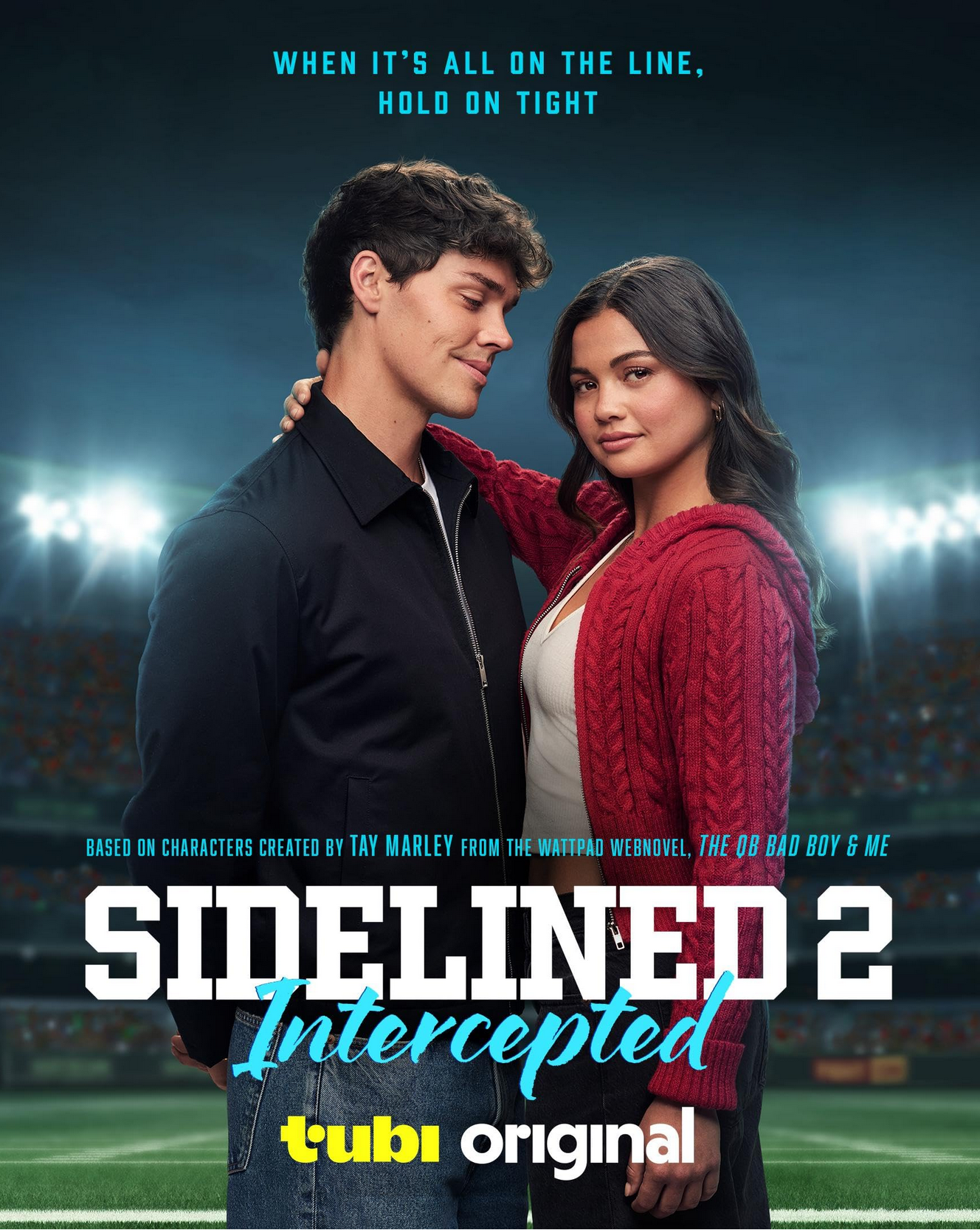 Sidelined 2: Intercepted (Intimacy Coordinator)
