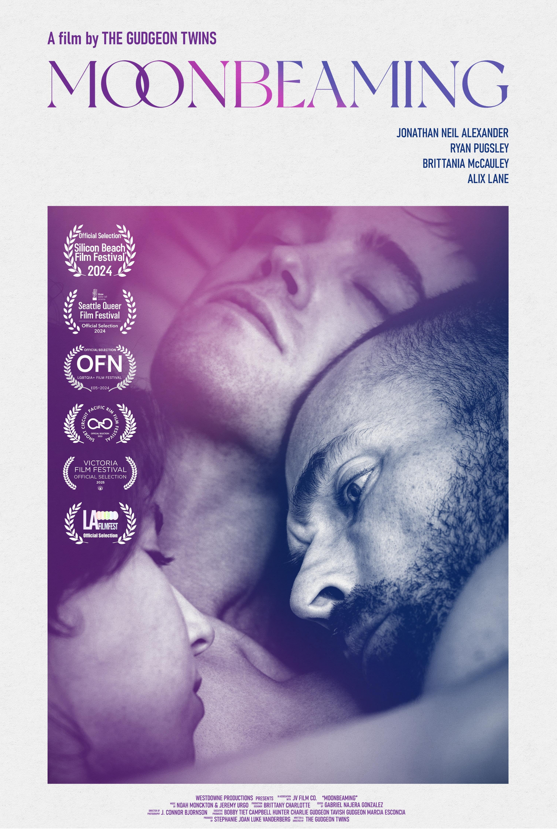 Moonbeaming (Intimacy Coordinator)