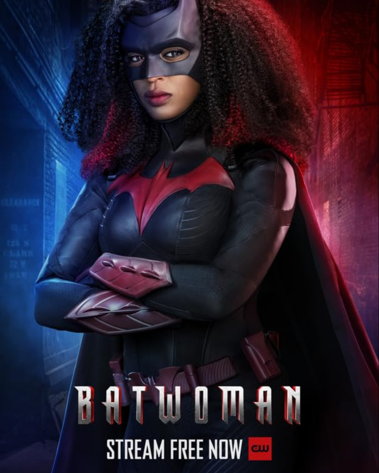 Batwoman S3 (Intimacy Coordinator)