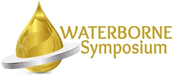 Waterborne Symposium logo