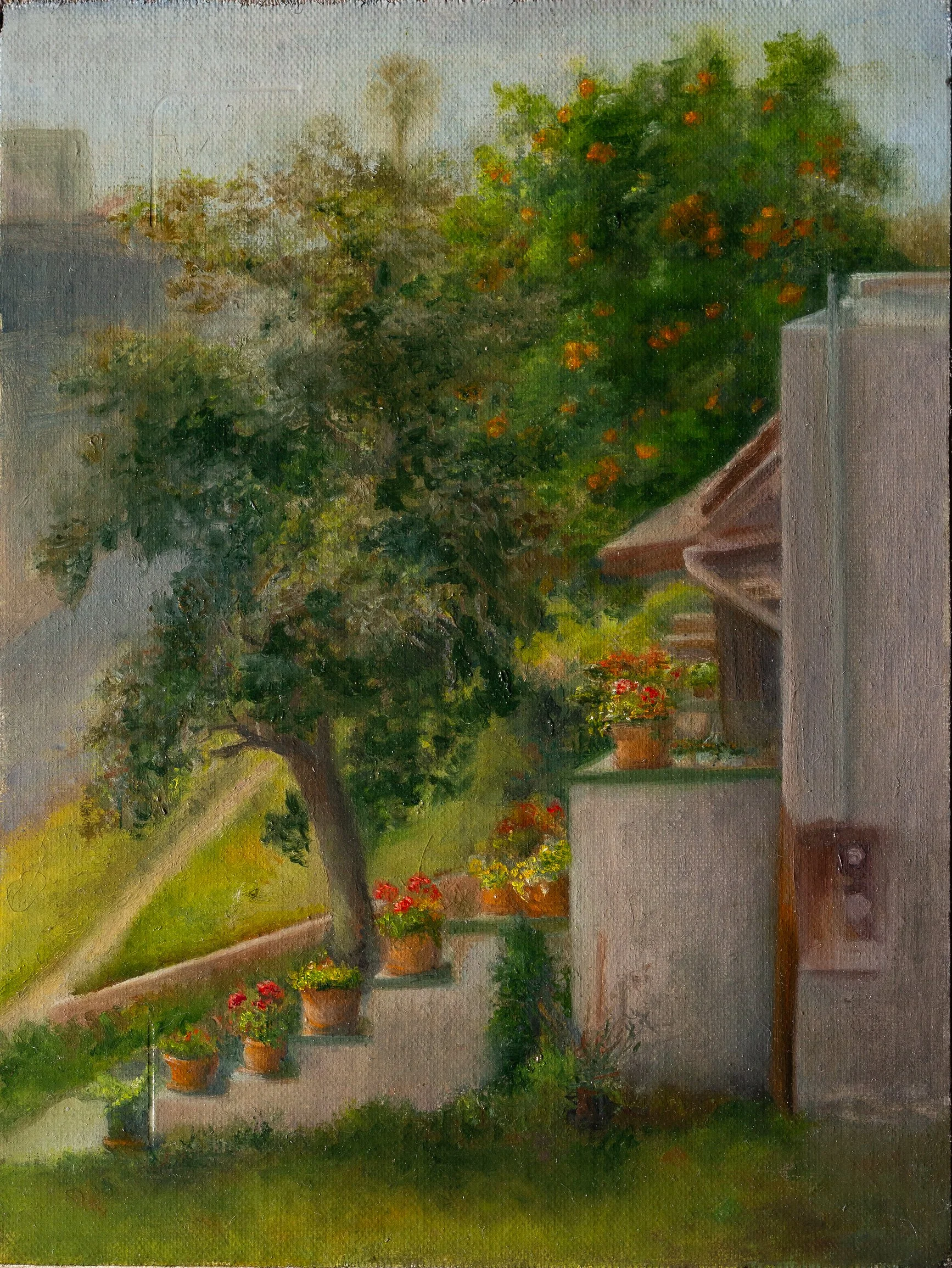 The Neighbors (SOLD)