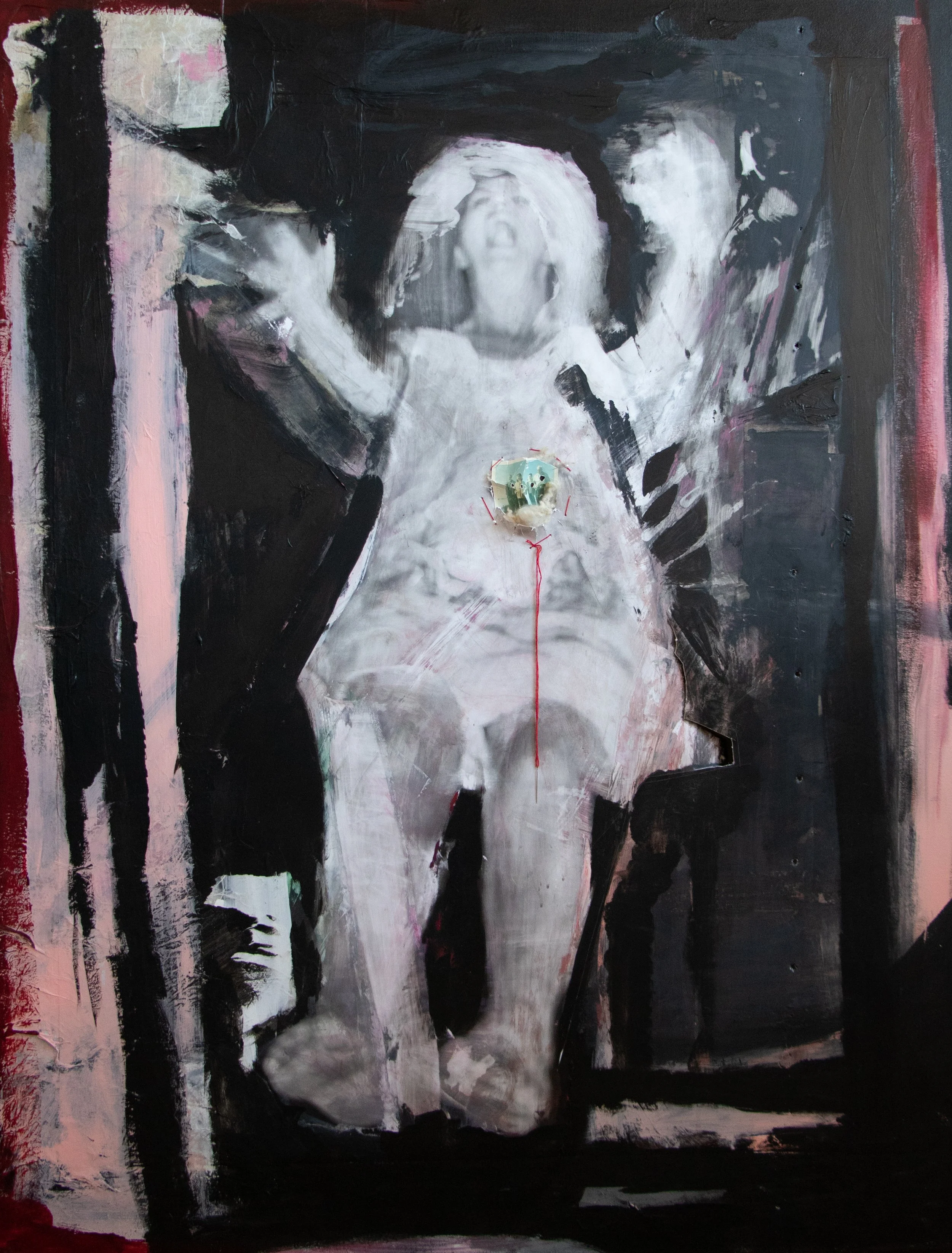Mortui Vivos Docent ( The dead teach the living ) 2017
