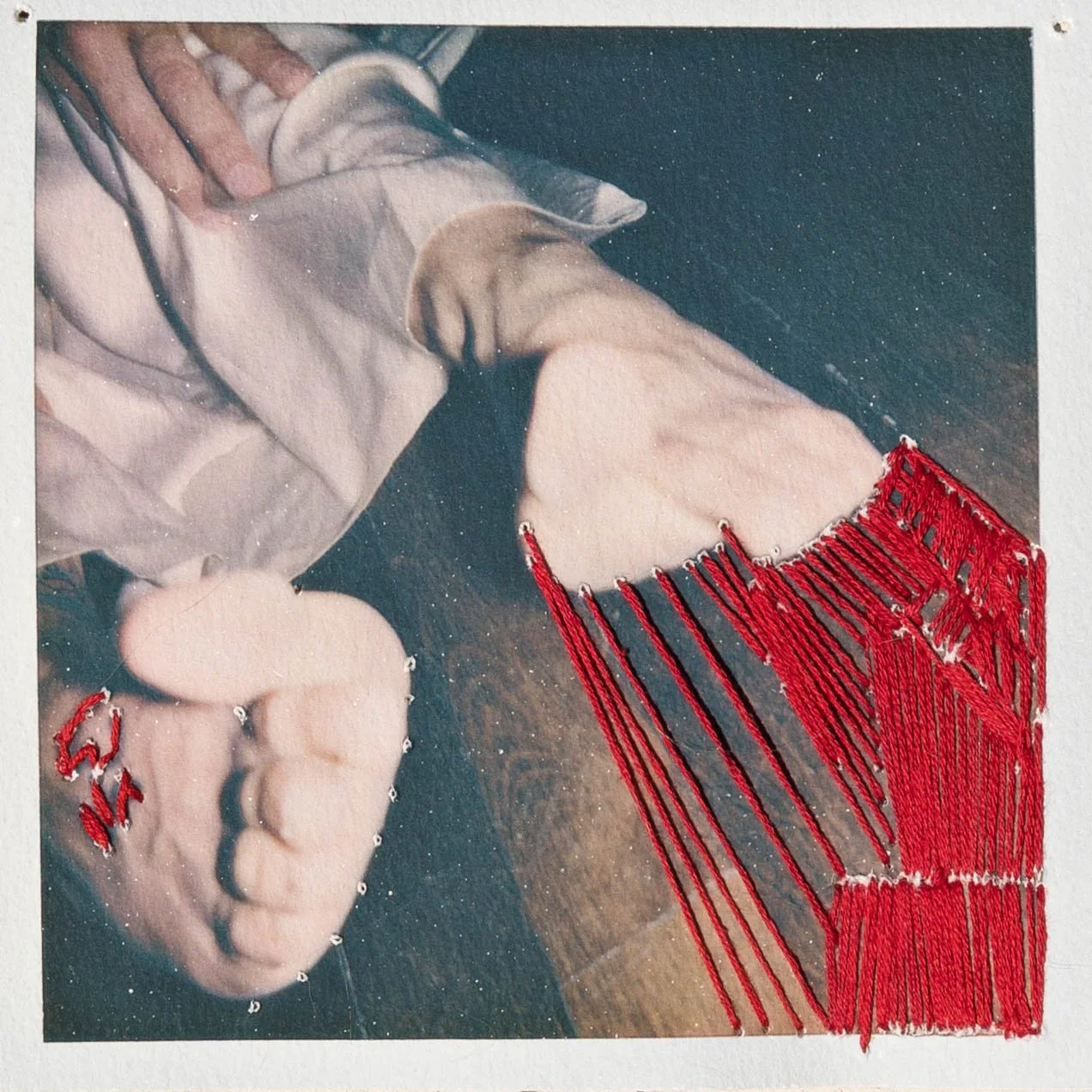 Hanging by a thread 2021