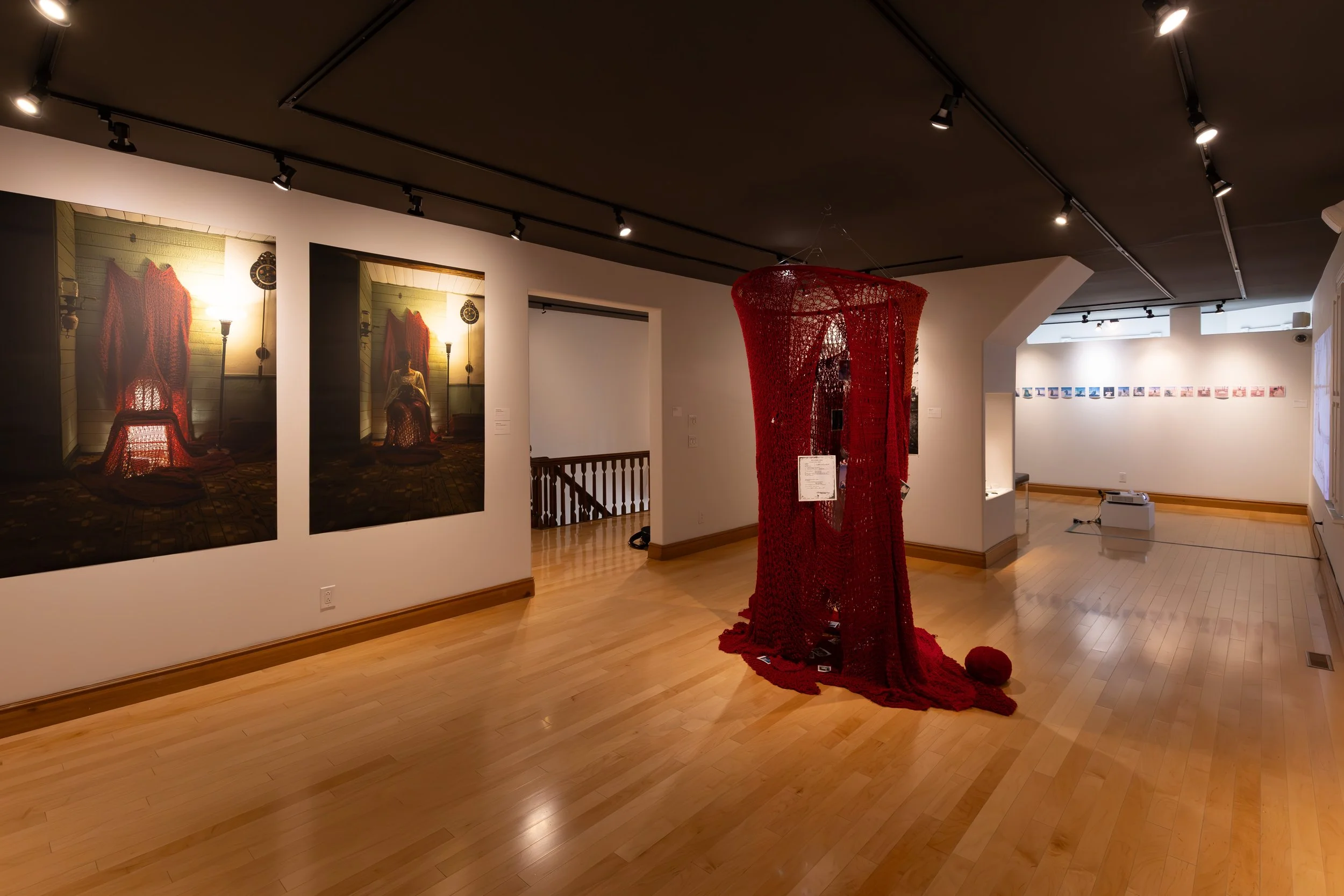 Untethered/Southern Manitoba at Gallery in the Park Altona 2023