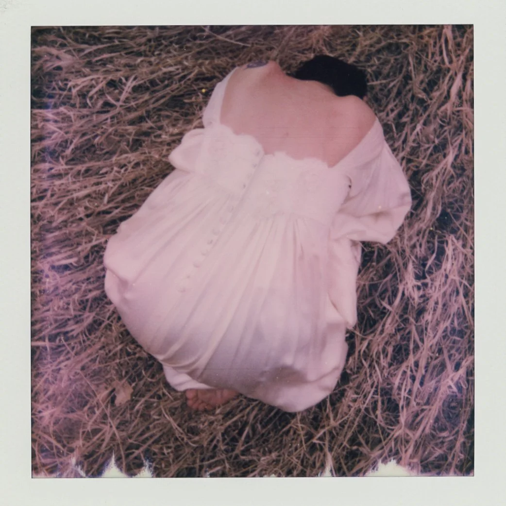 What Remains the Same - Polaroid print on rag paper 2021-2023