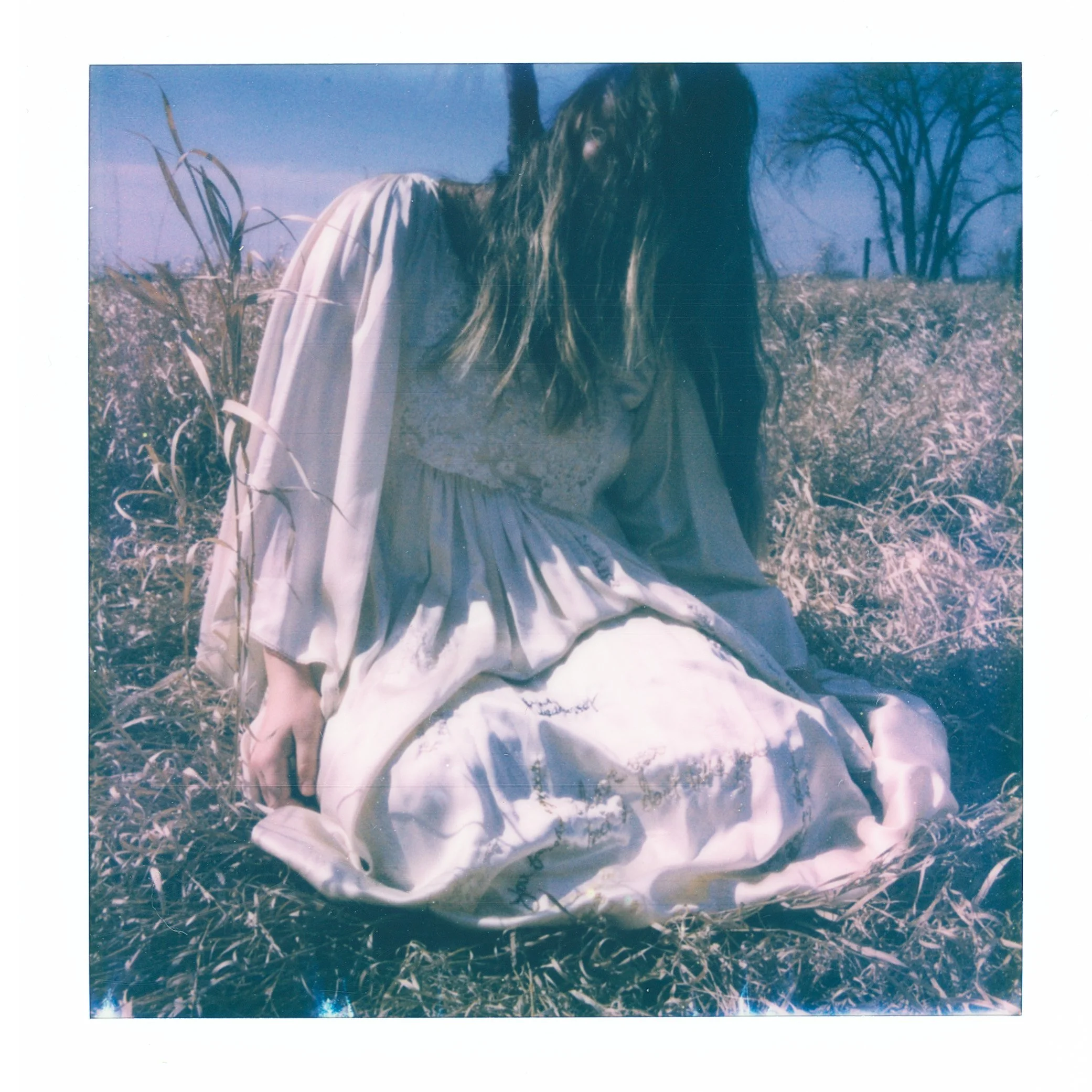 What Remains the Same - Polaroid print on rag paper 2021-2023