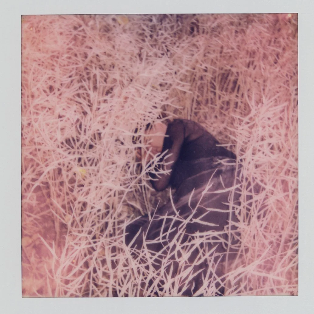 What Remains the Same - Polaroid print on rag paper 2021-2023