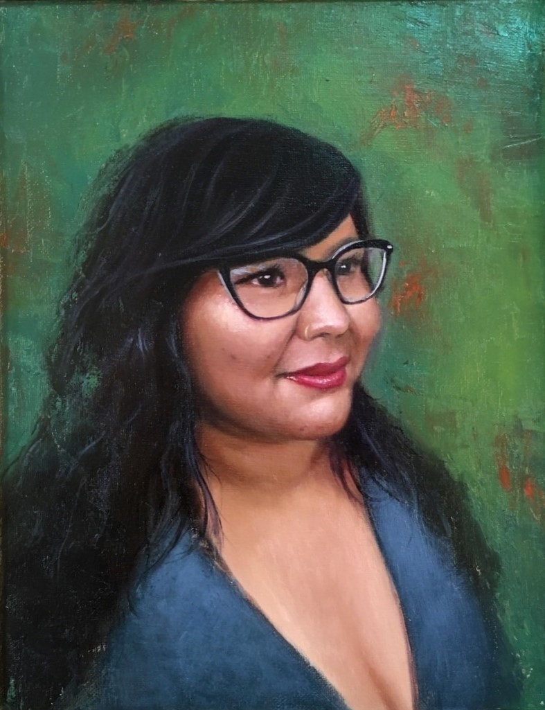 Portrait of Josie