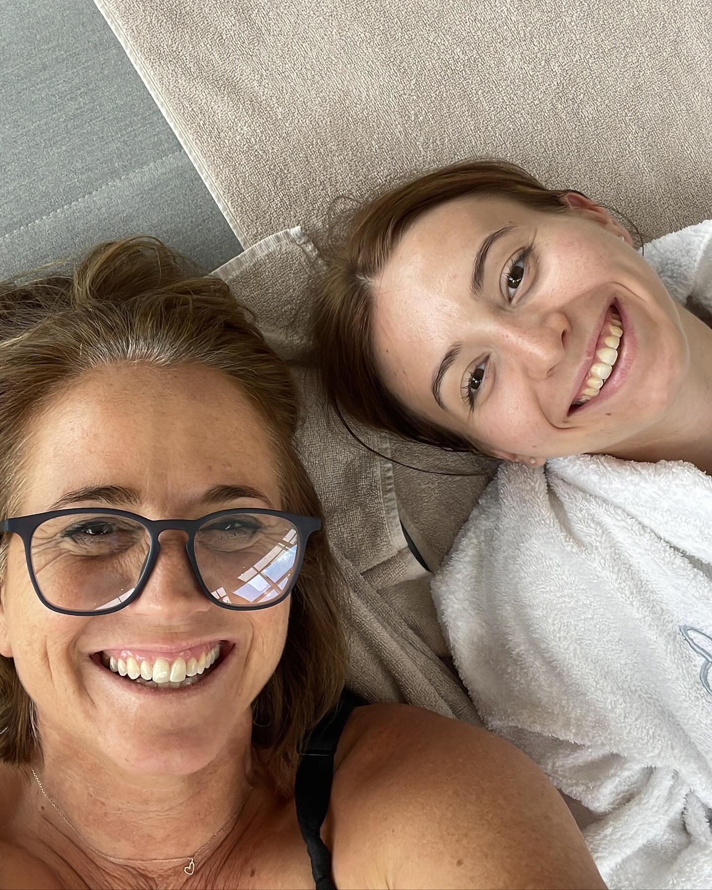 M&auml;delswochenende ❤️ #meandminime #love #relax #livemygirl #bestdaughter #willmissyou &hearts;️&hearts;️