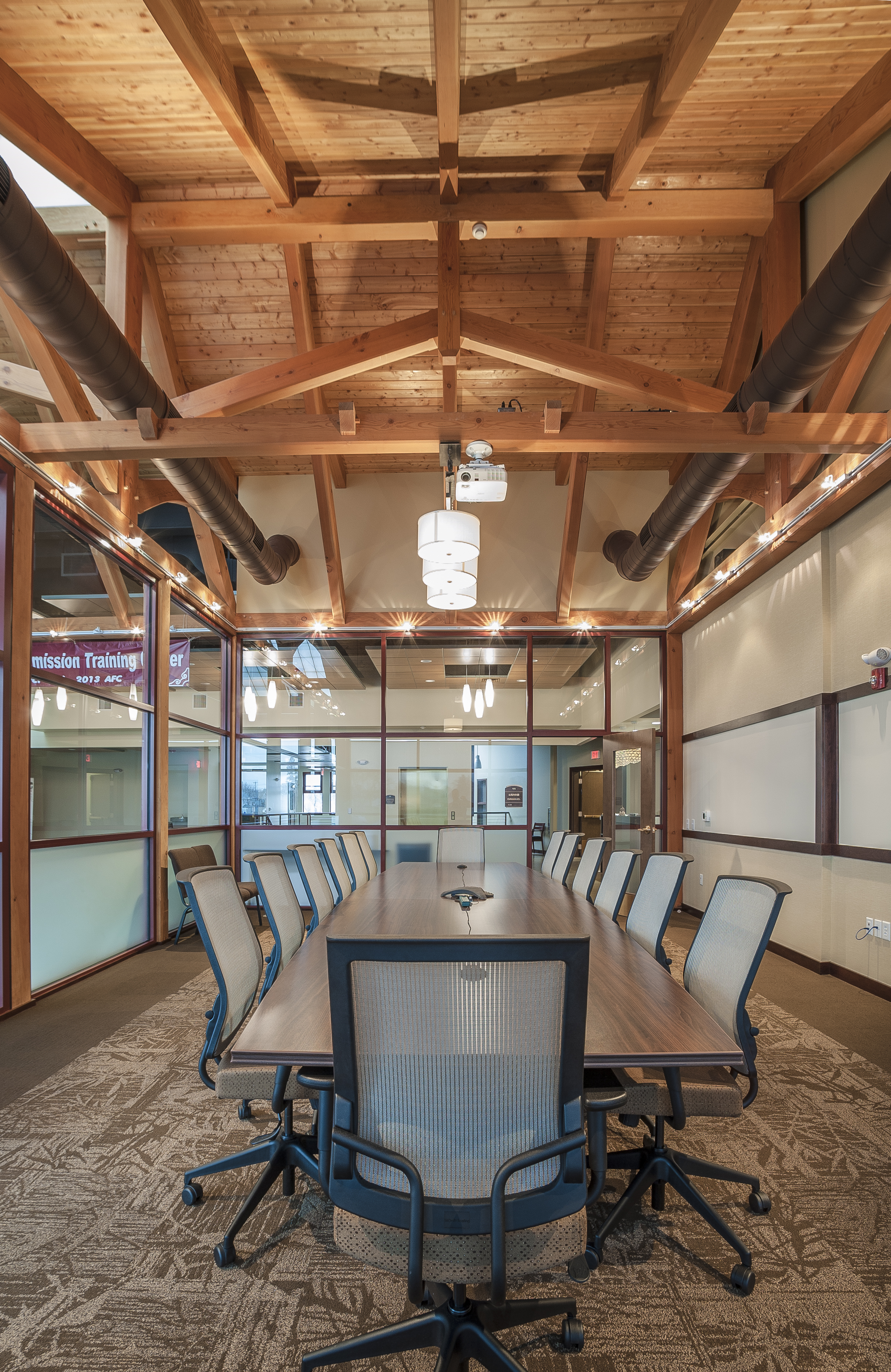 大使命培訓中心-會議廳