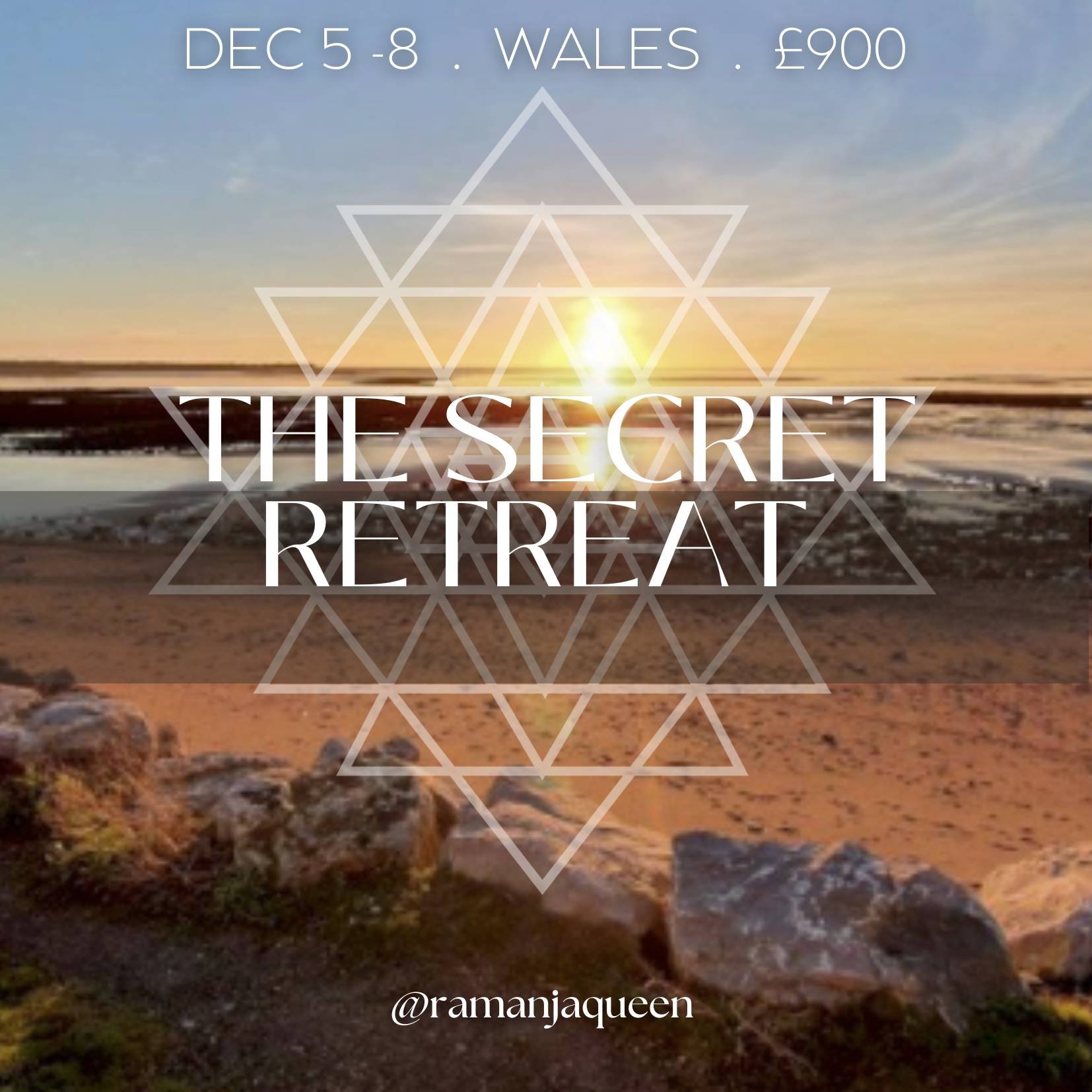 The Secret Retreat - Wales 