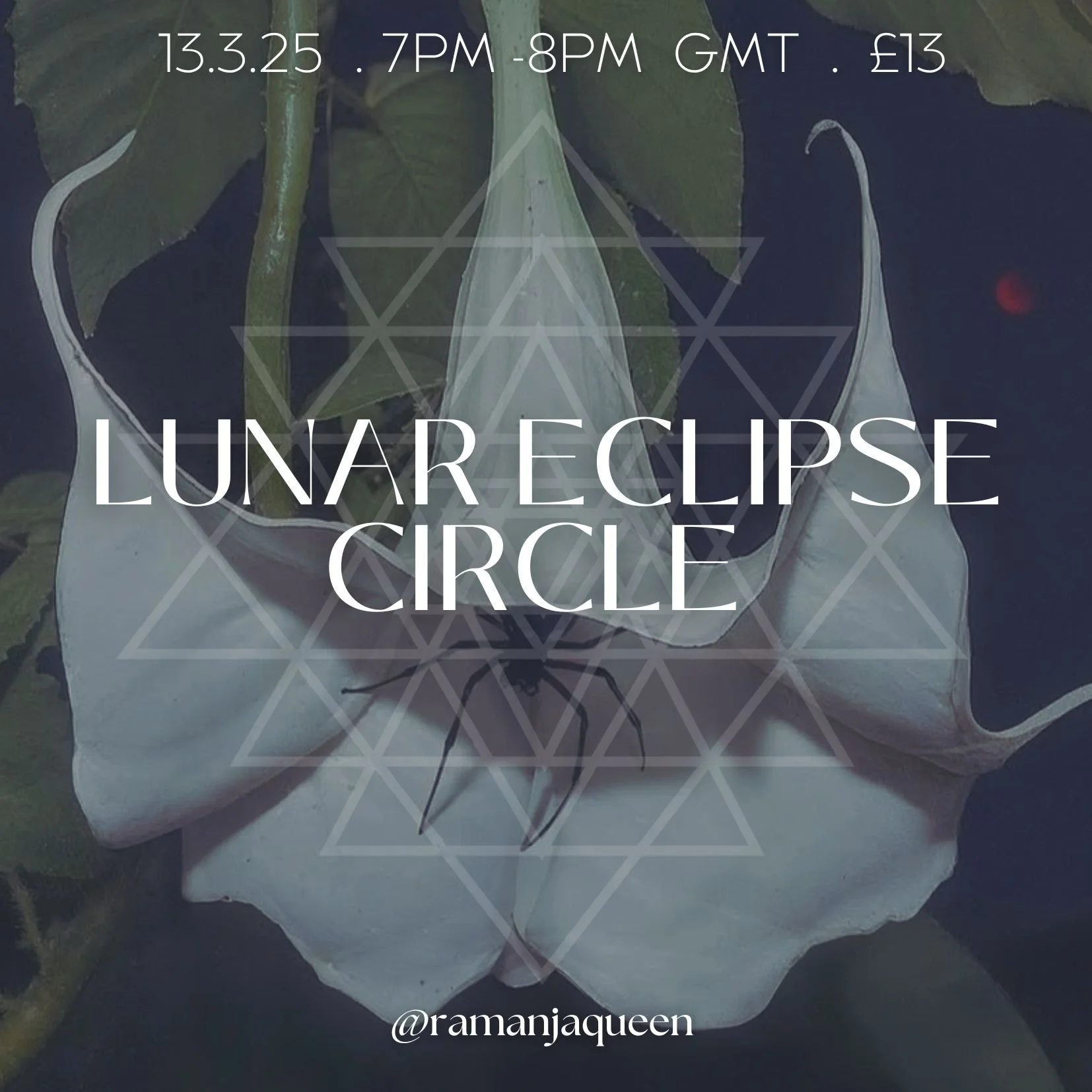 Lunar Eclipse Circle - Online