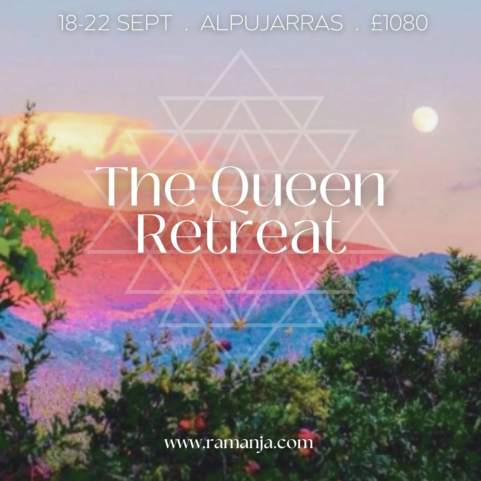 The Queen Retreat - Alpujarras, Andalucia, Spain