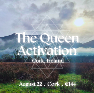 The Queen Activation - Cork, Ireland