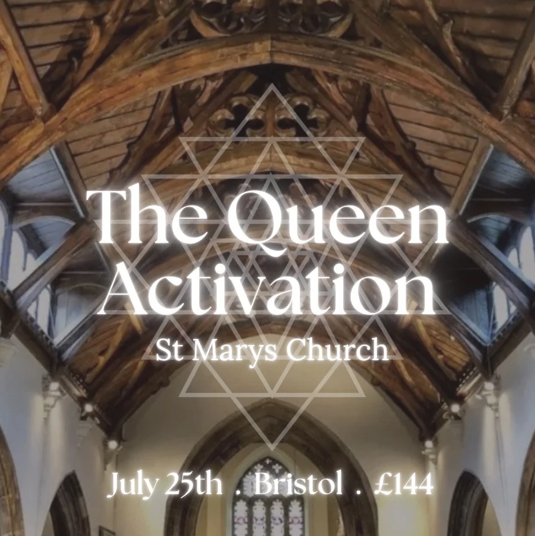 The Queen Activation - Bristol 