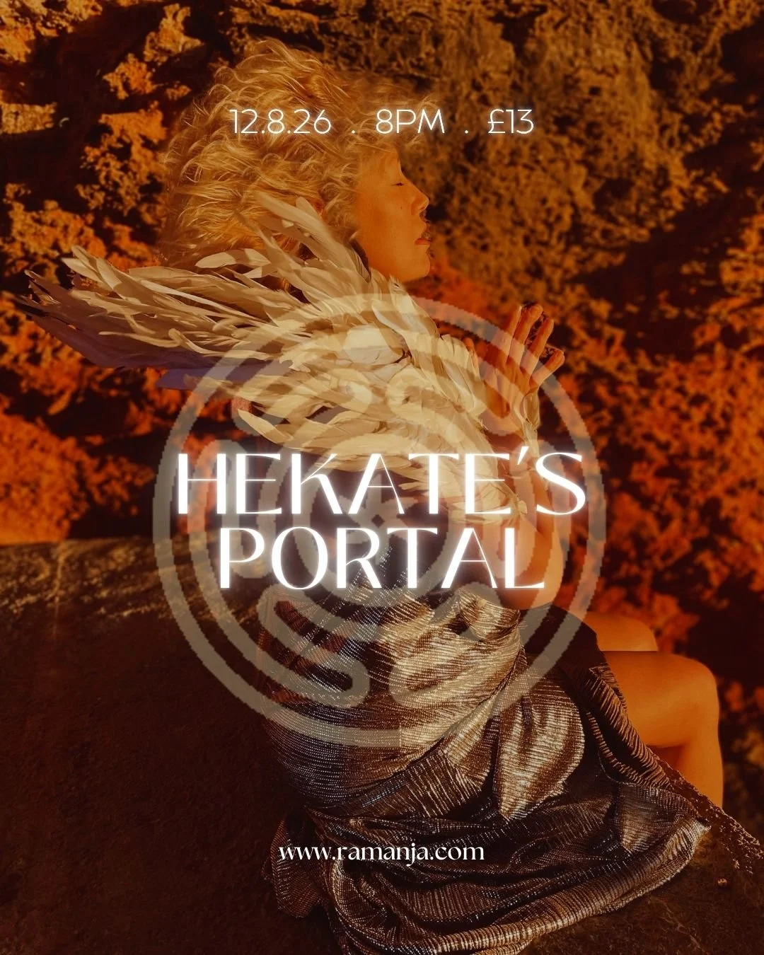 Solar Eclipse : Hekate's Portal