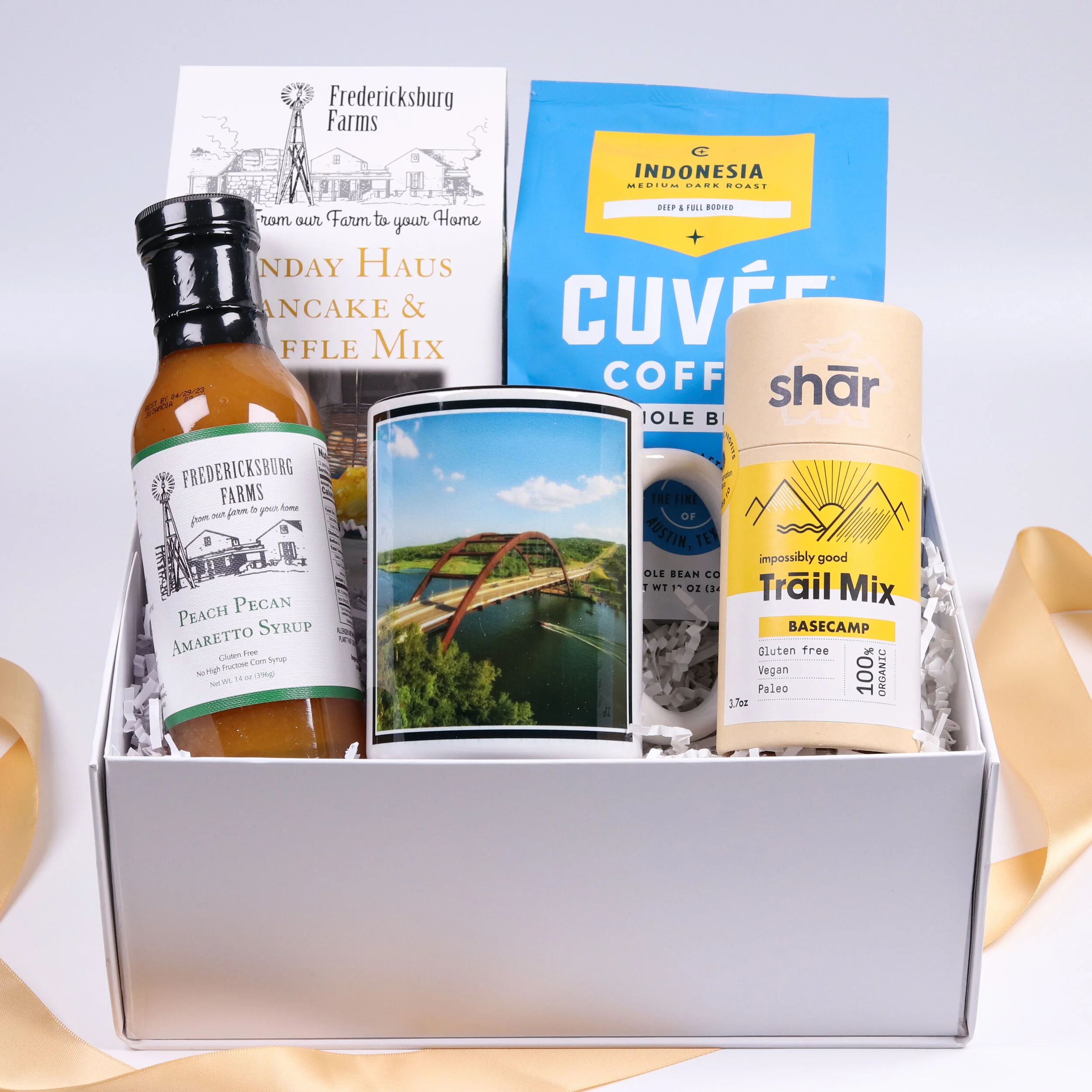 Corporate Gift Boxes Corporate Gift Baskets Care Package Austin