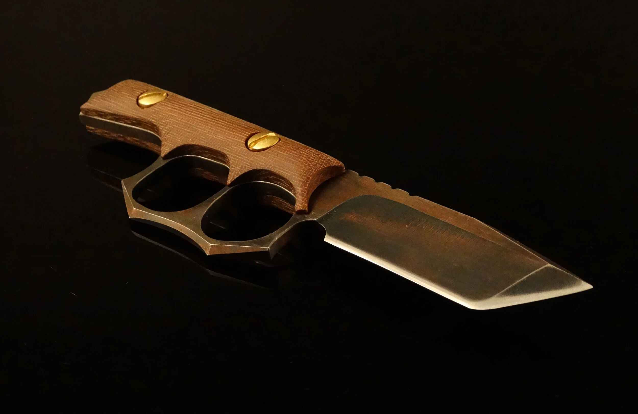 Tanto Boot Knuckler