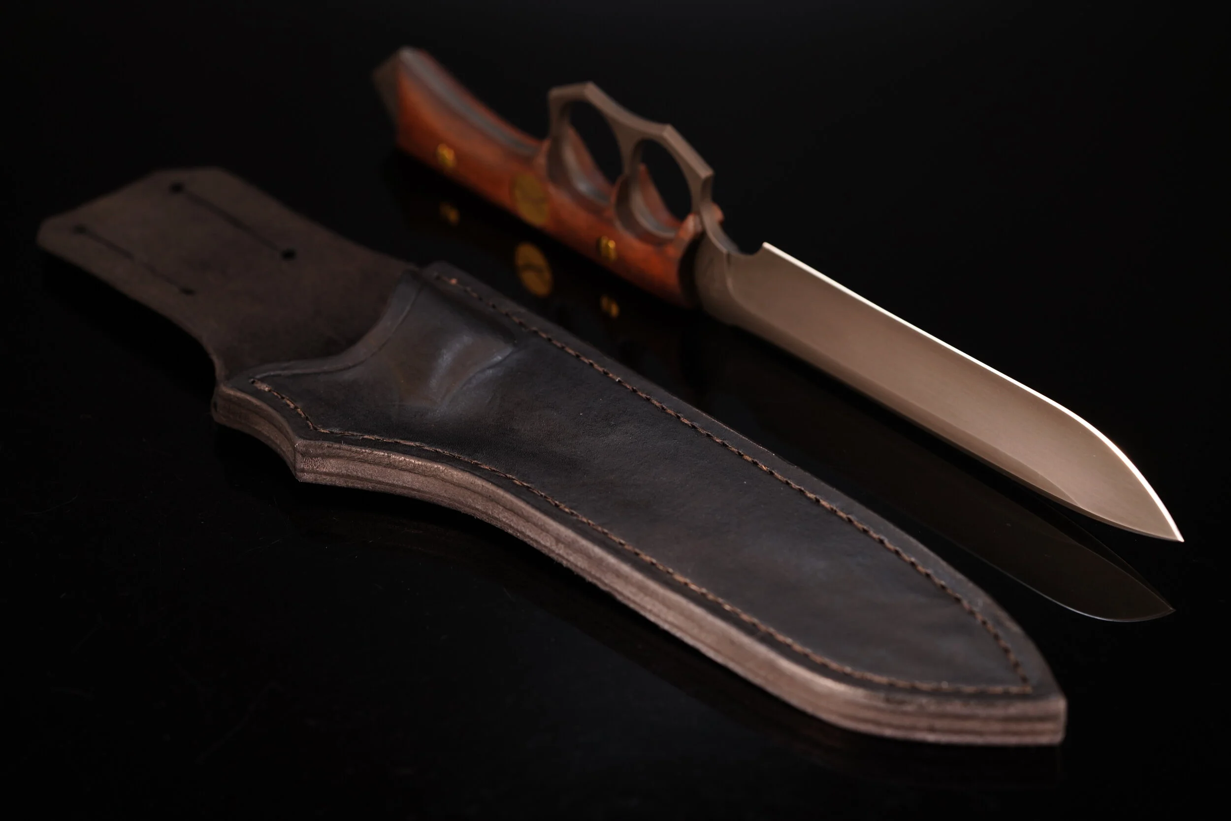 U.S. Infantry Knuckler