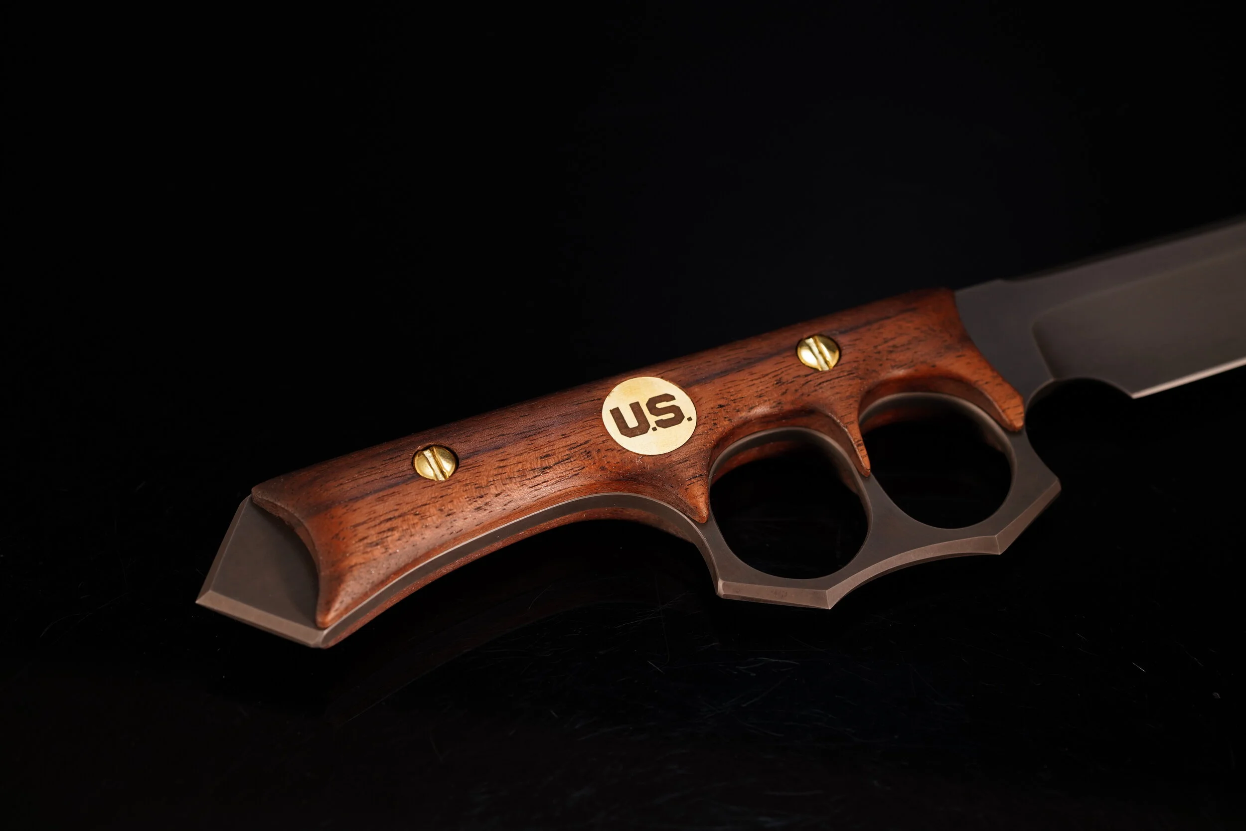 U.S. Infantry Knuckler