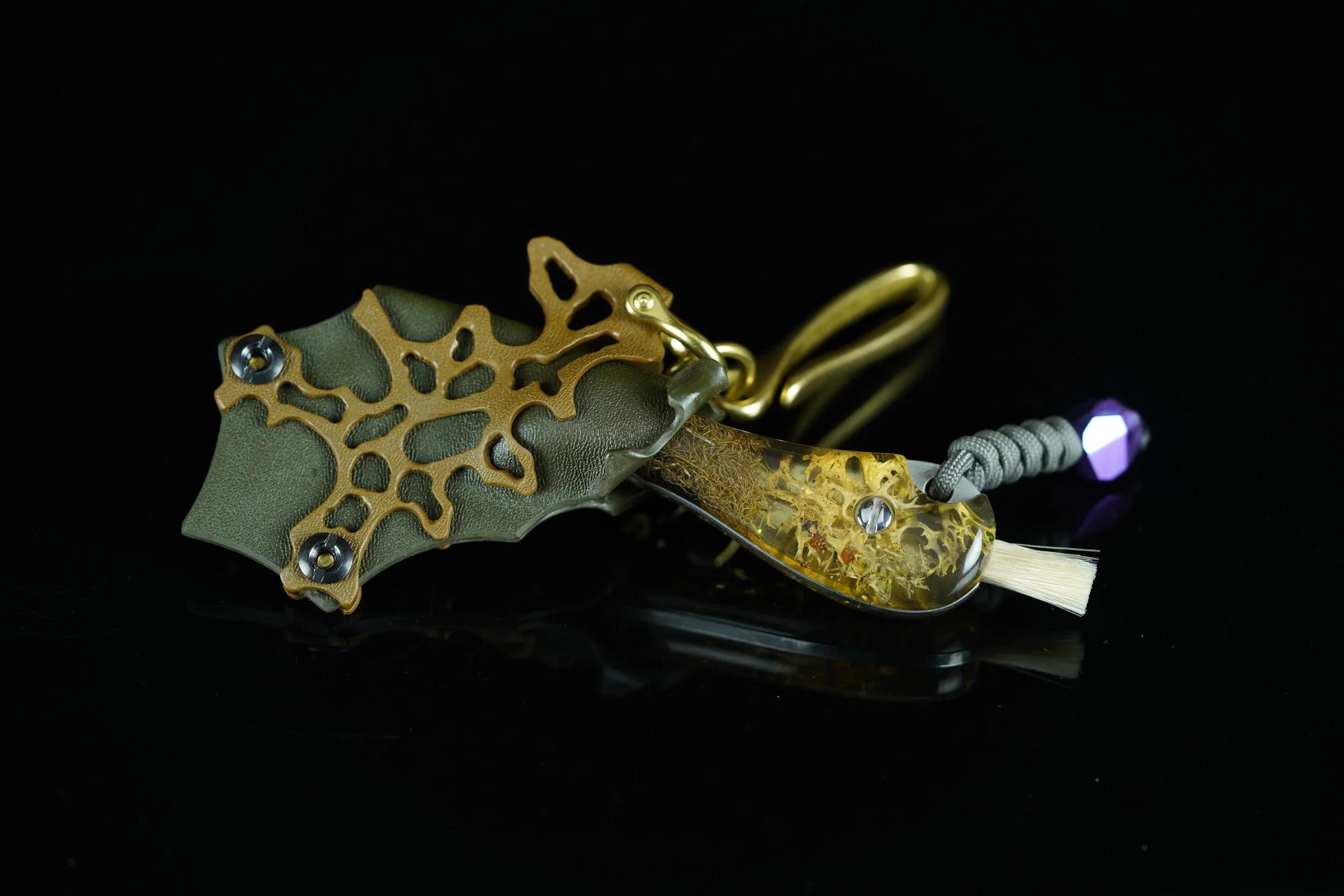 Mushroom Gathering Knife