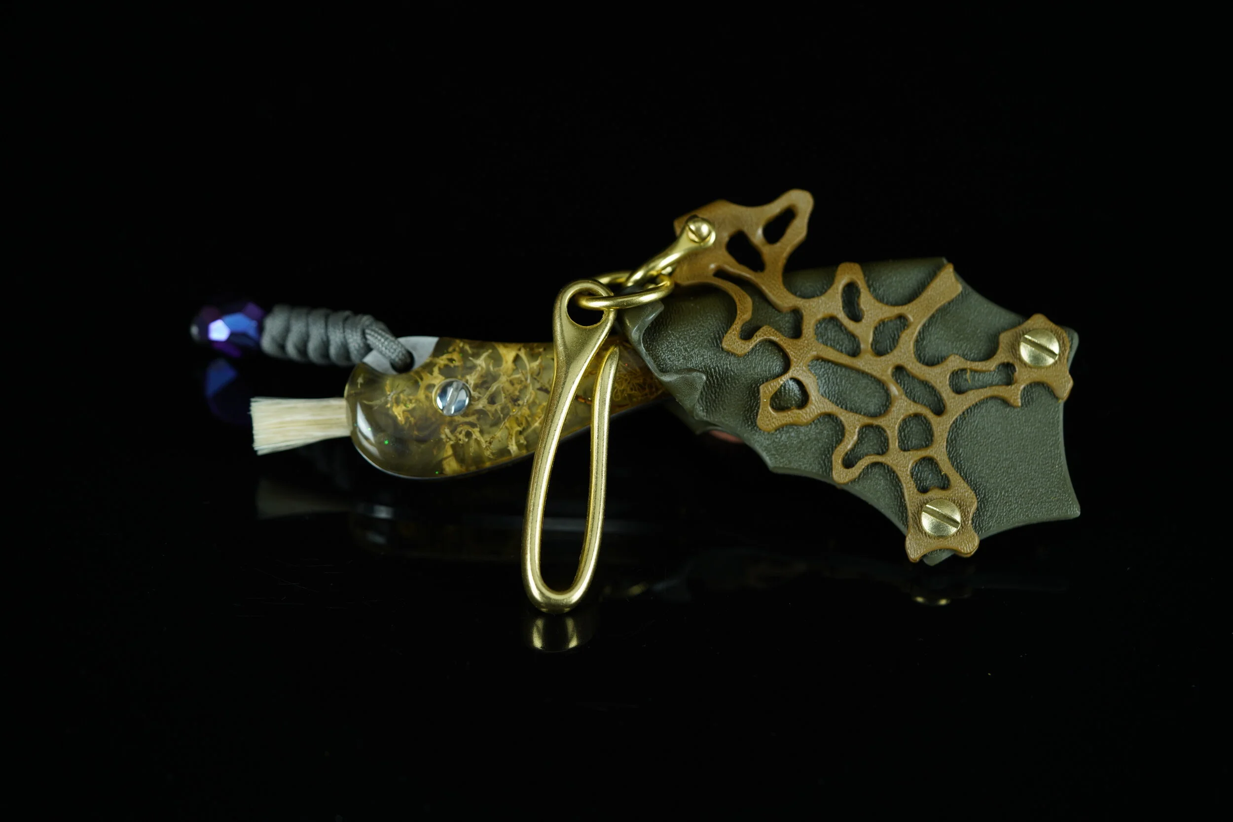 Mushroom Gathering Knife