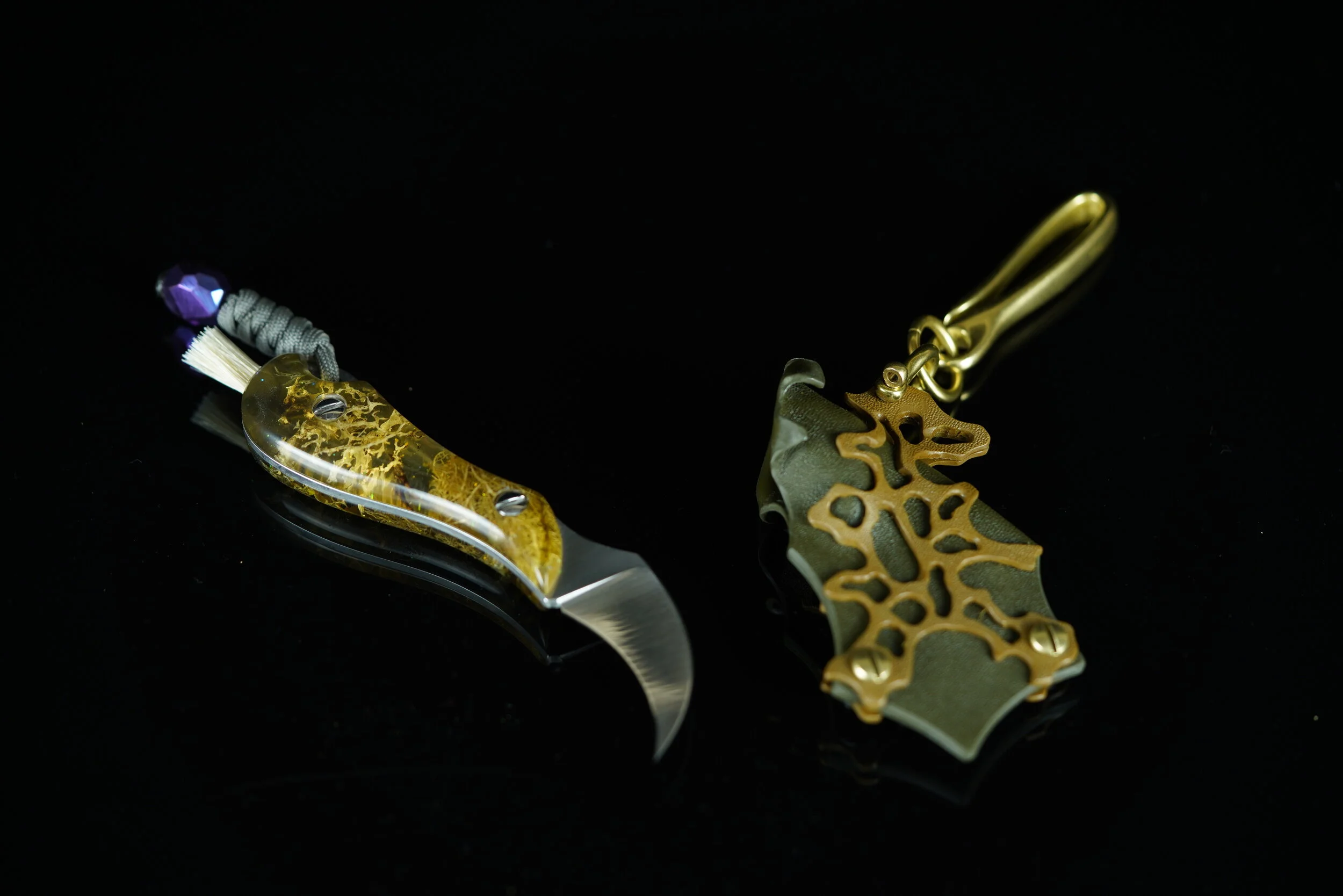 Mushroom Gathering Knife