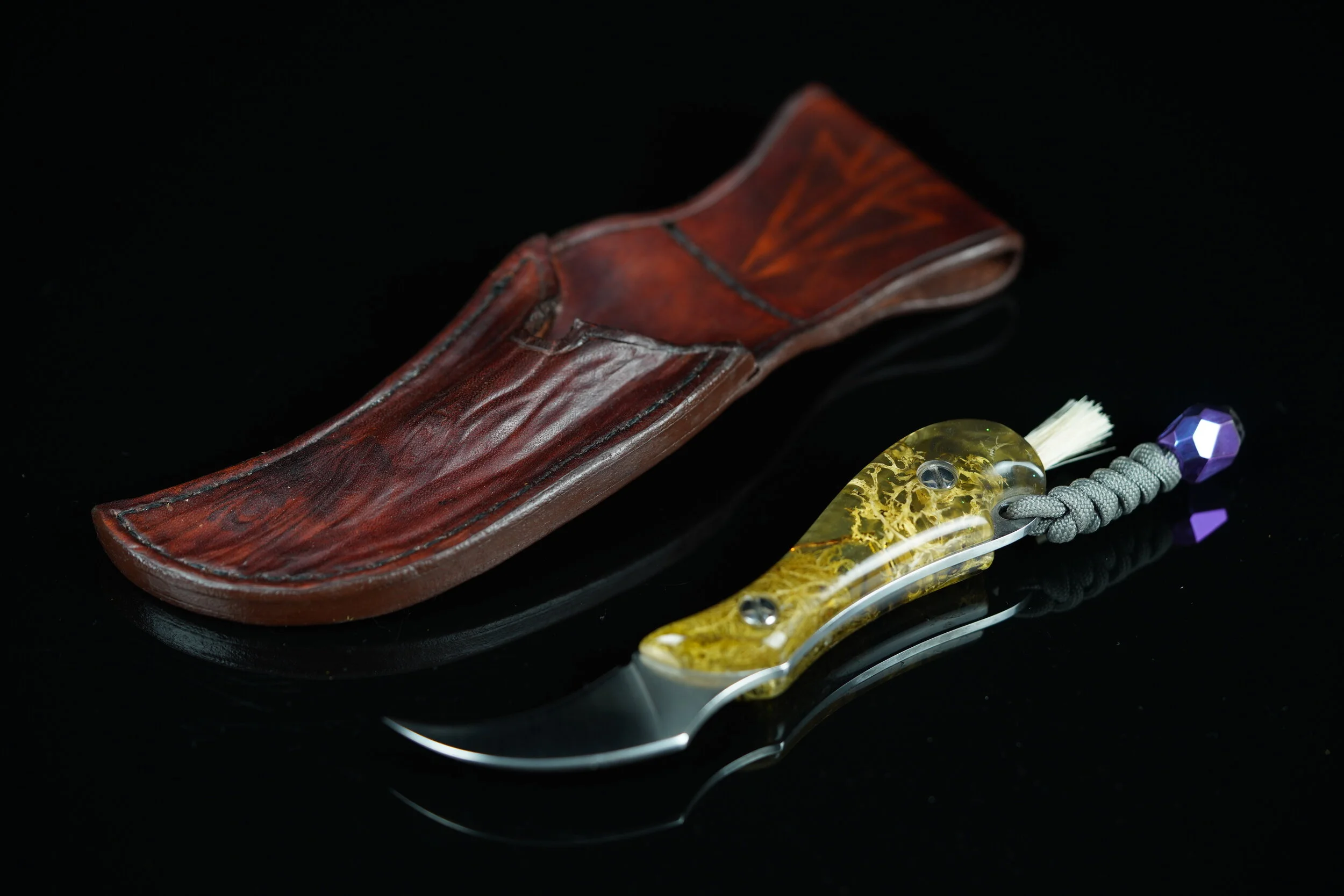 Mushroom Gathering Knife