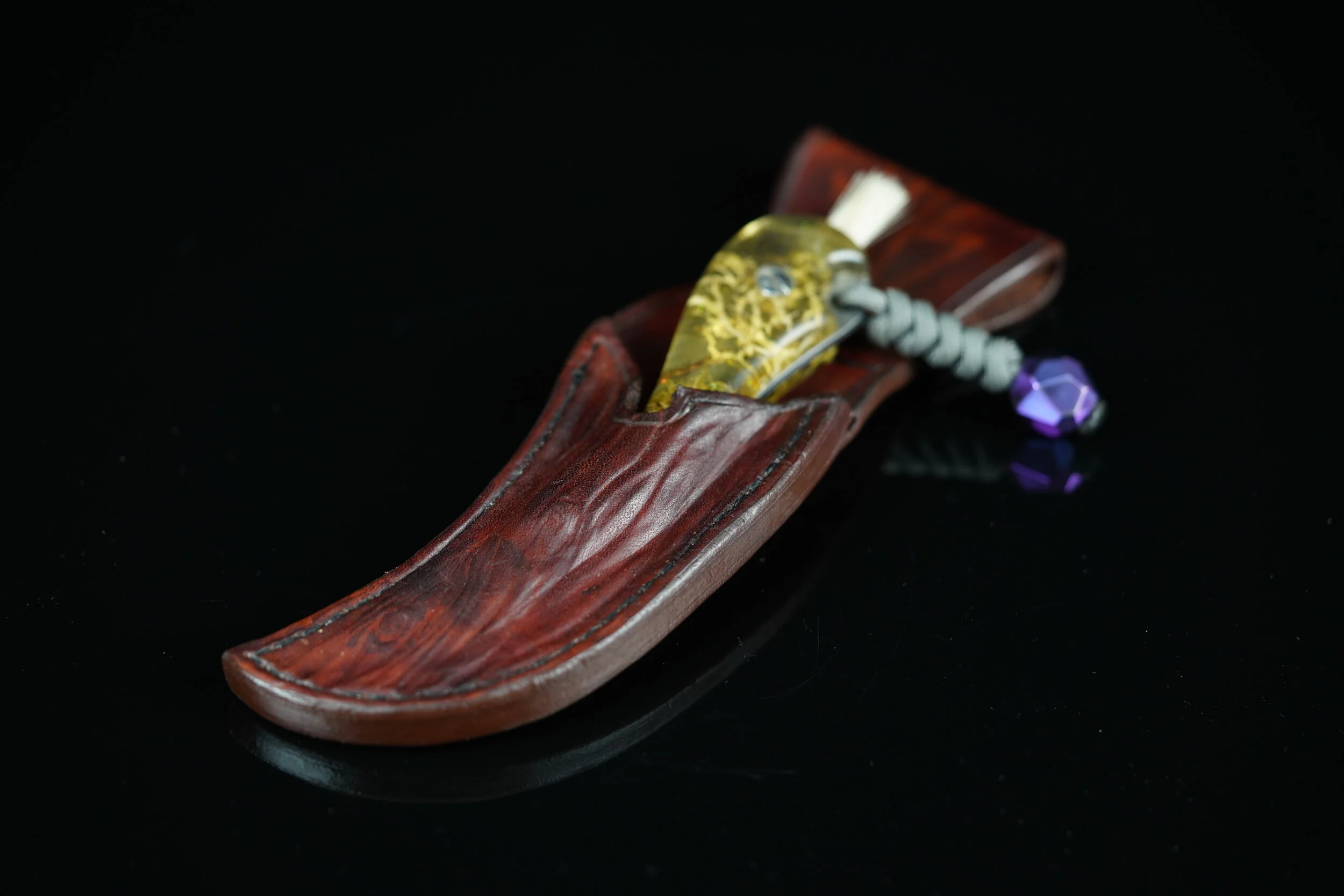 Mushroom Gathering Knife