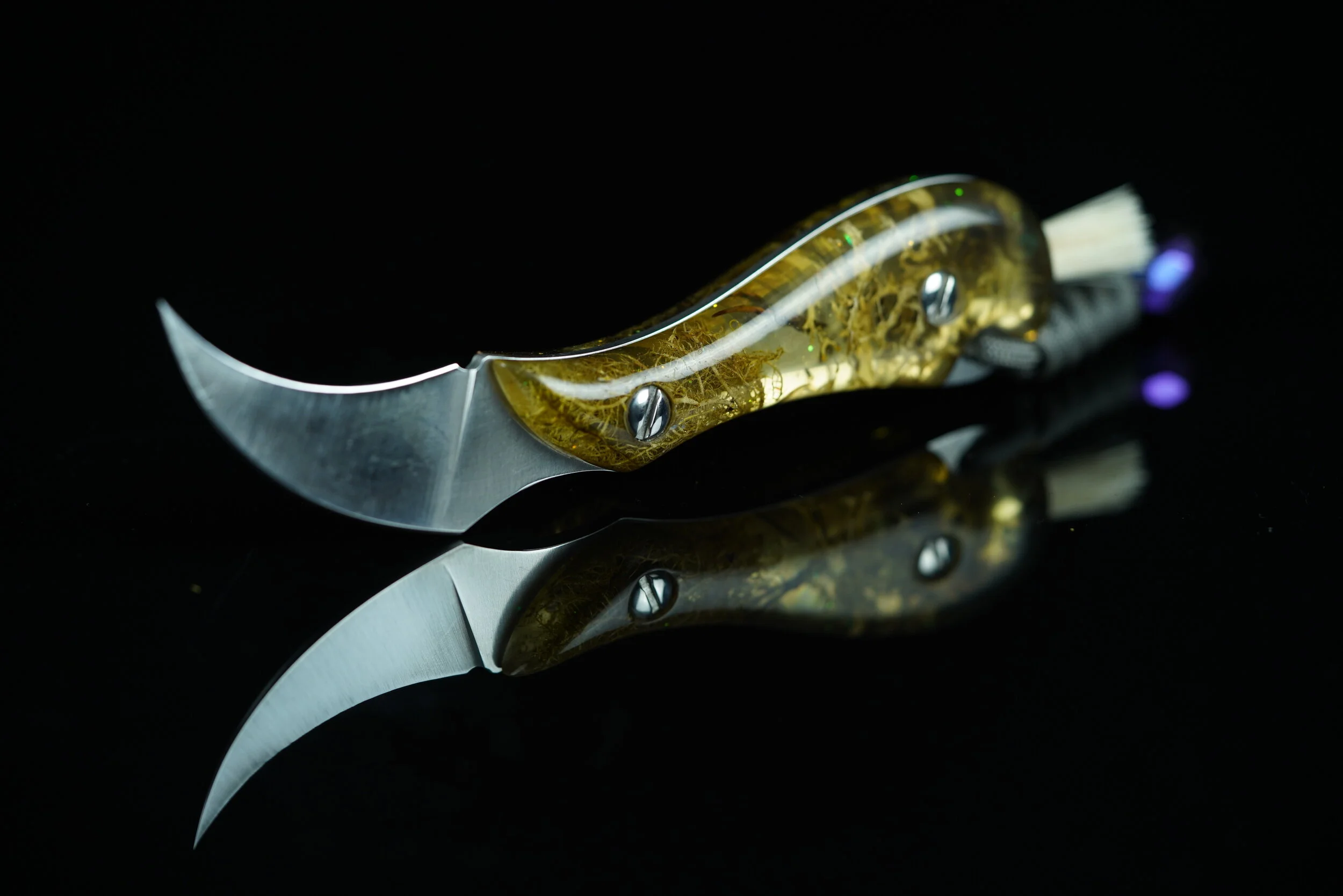 Mushroom Gathering Knife