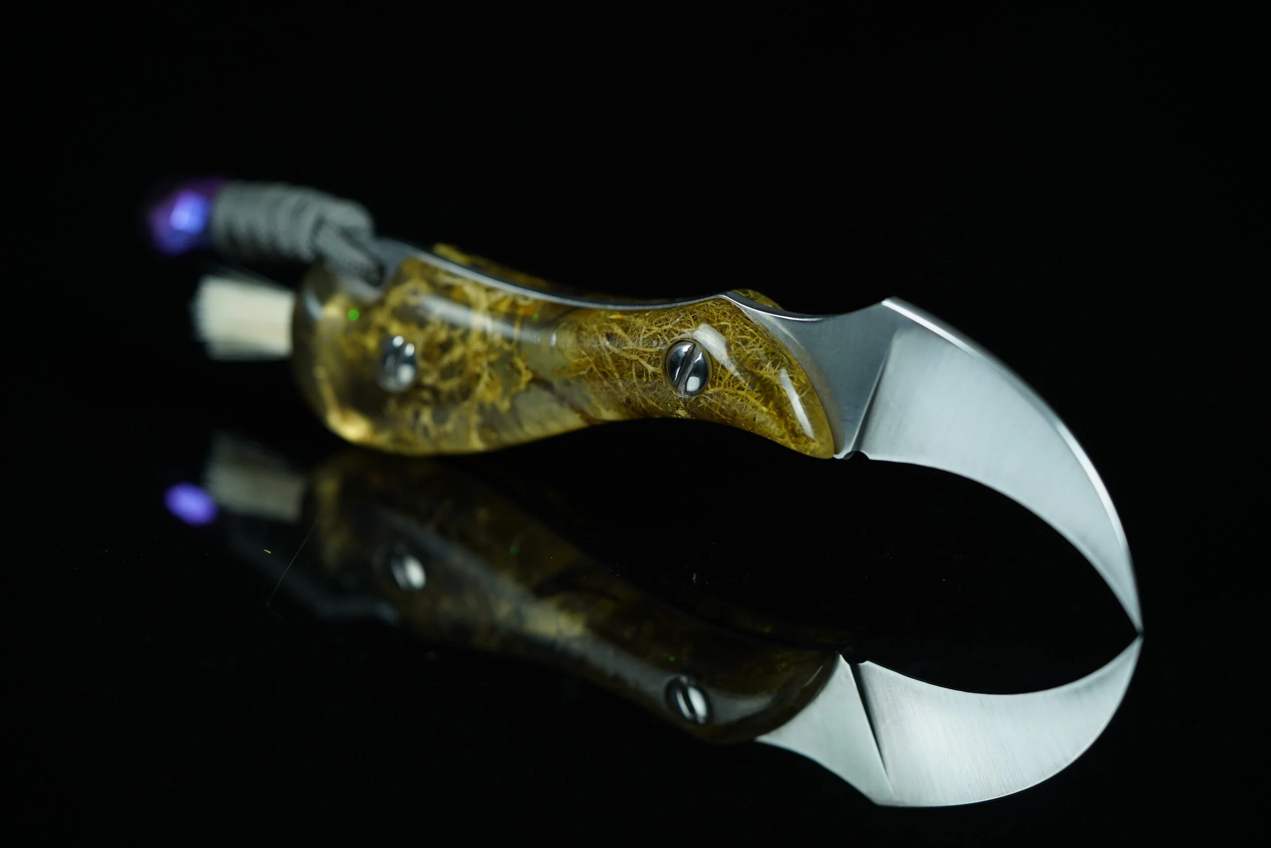 Mushroom Gathering Knife