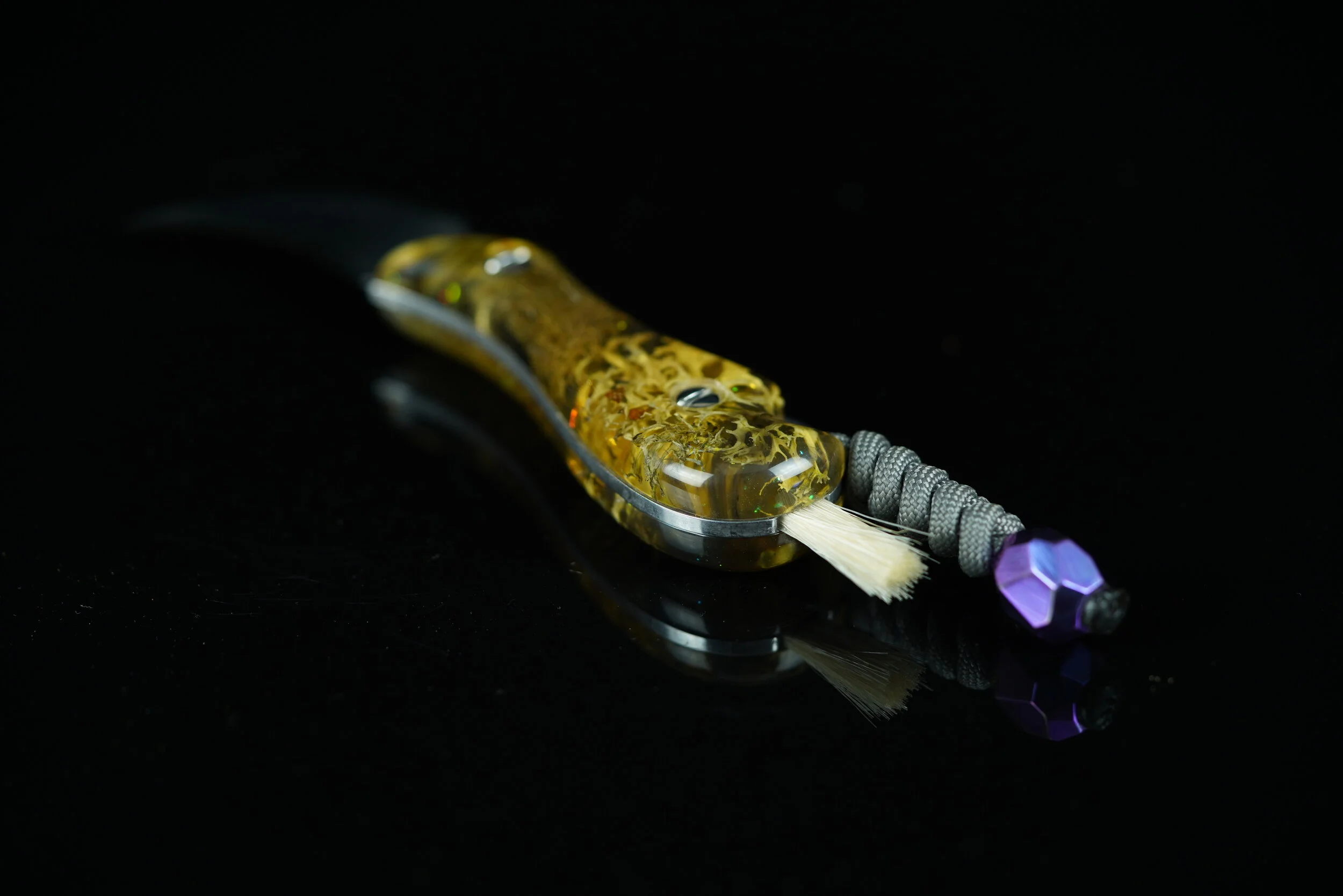 Mushroom Gathering Knife