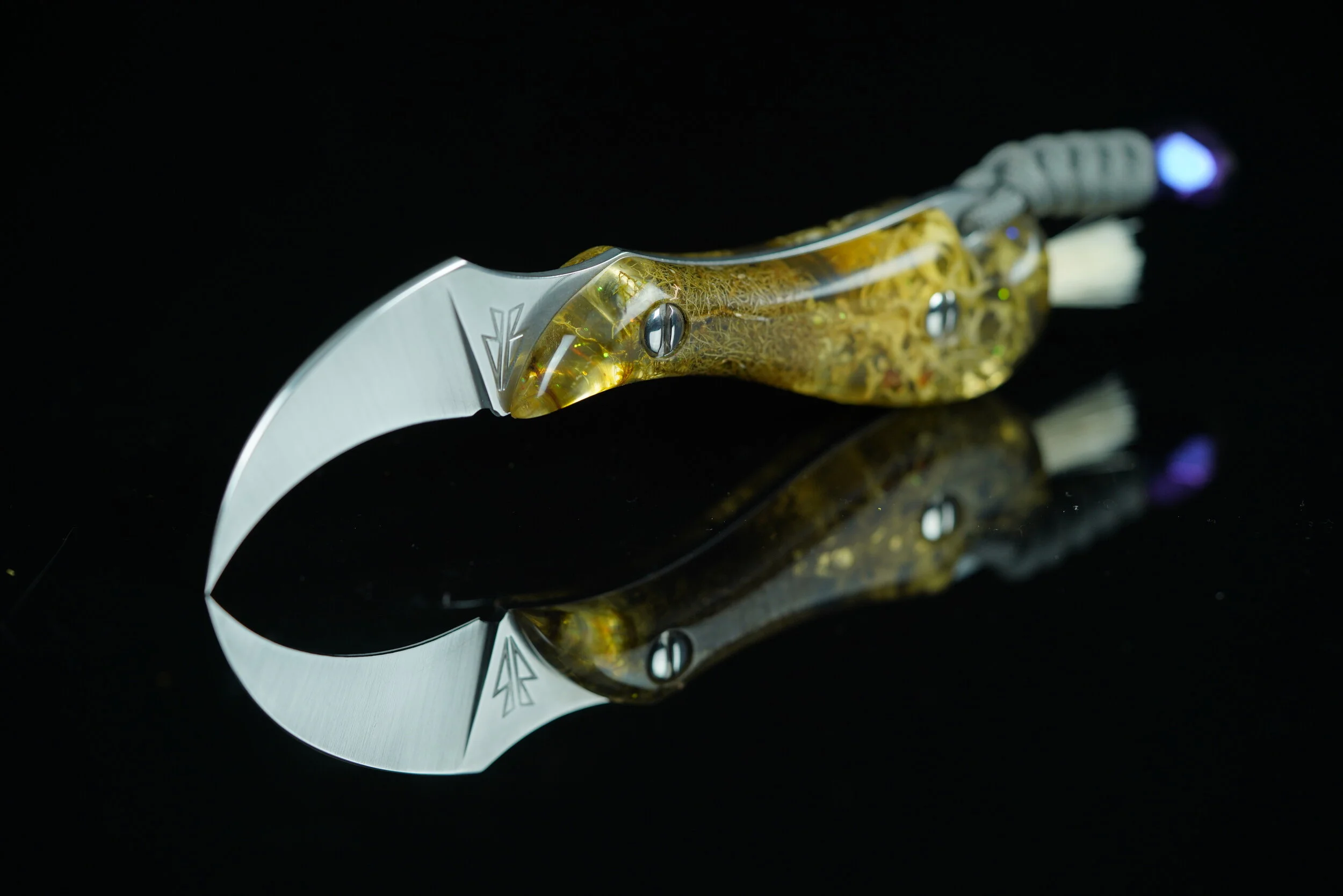 Mushroom Gathering Knife