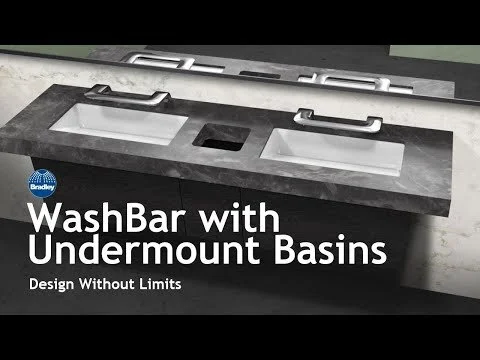 Design in Harmony with Verge Coordinated Soap Dispenser and Faucet Sets