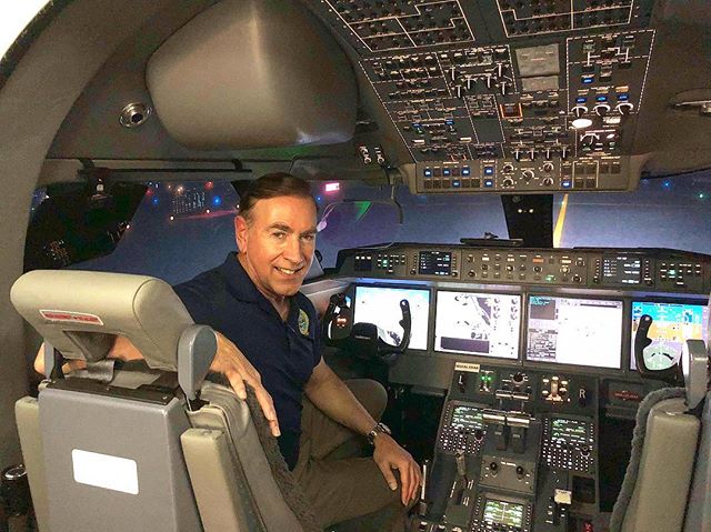 Hey Everyone! I&rsquo;ve been kinda quiet online lately - so not like me - since I&rsquo;ve been working hard on earning that next type rating. And...got it!! I&rsquo;ve just finished up with FlightSafety in Savannah where those good folks suffered t