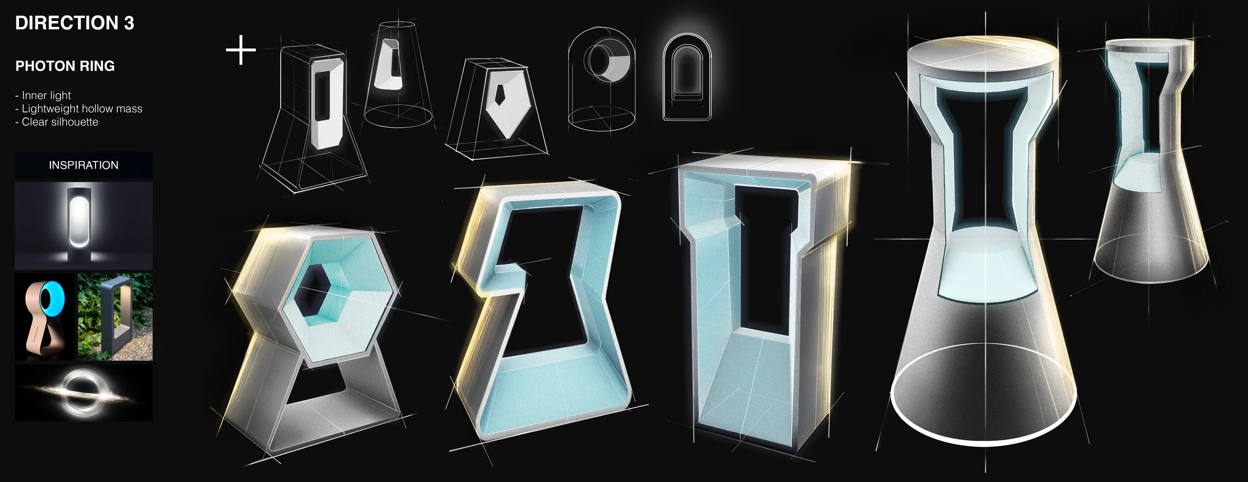FUSE Smart Chess Set _ Design Sketch 3 _ Industrial Design _ Product Design _ Concept Design _ Stephen Chu
