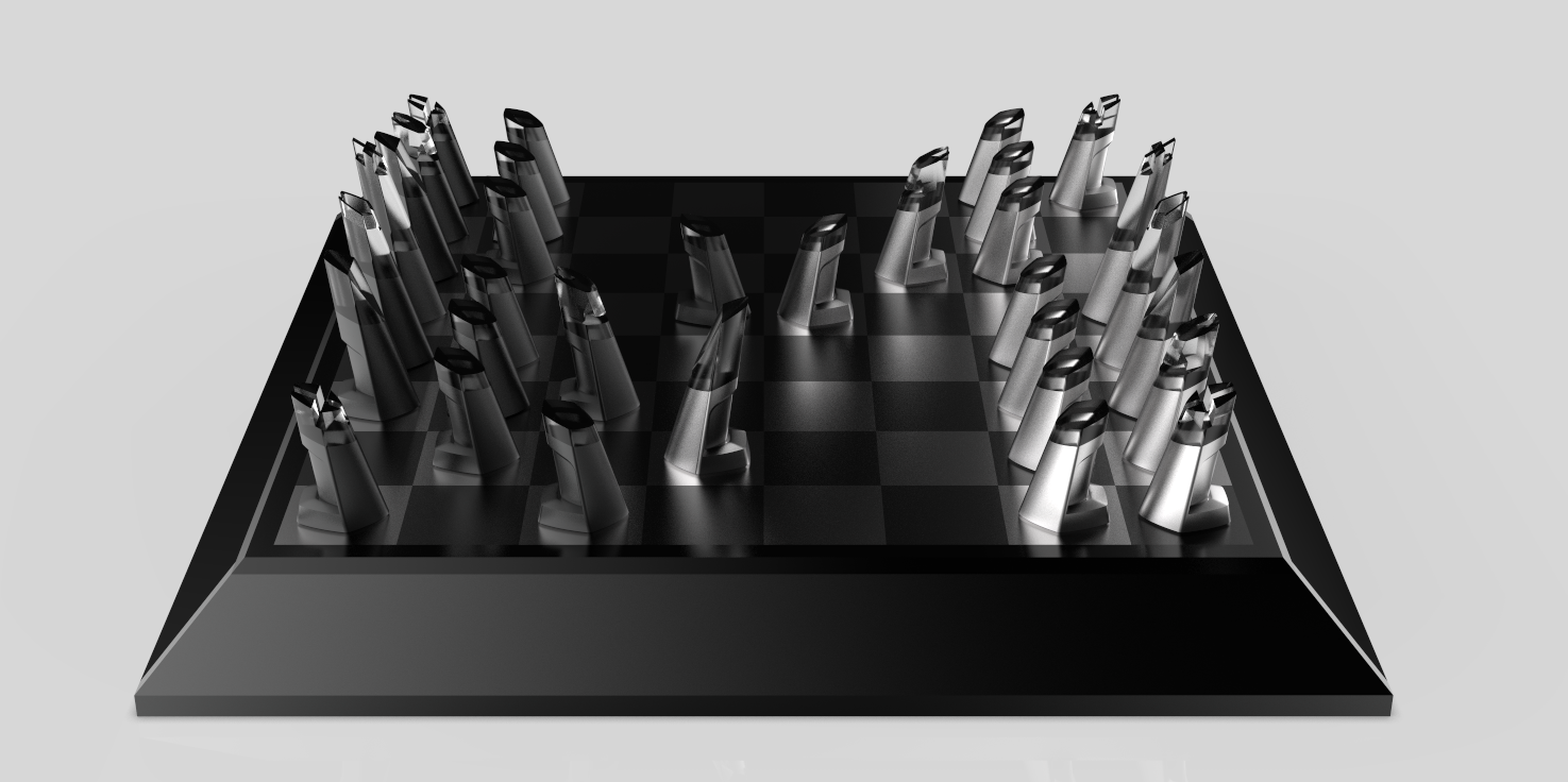 Automatic chess board design #Gaming #Chess « Adafruit Industries – Makers,  hackers, artists, designers and engineers!