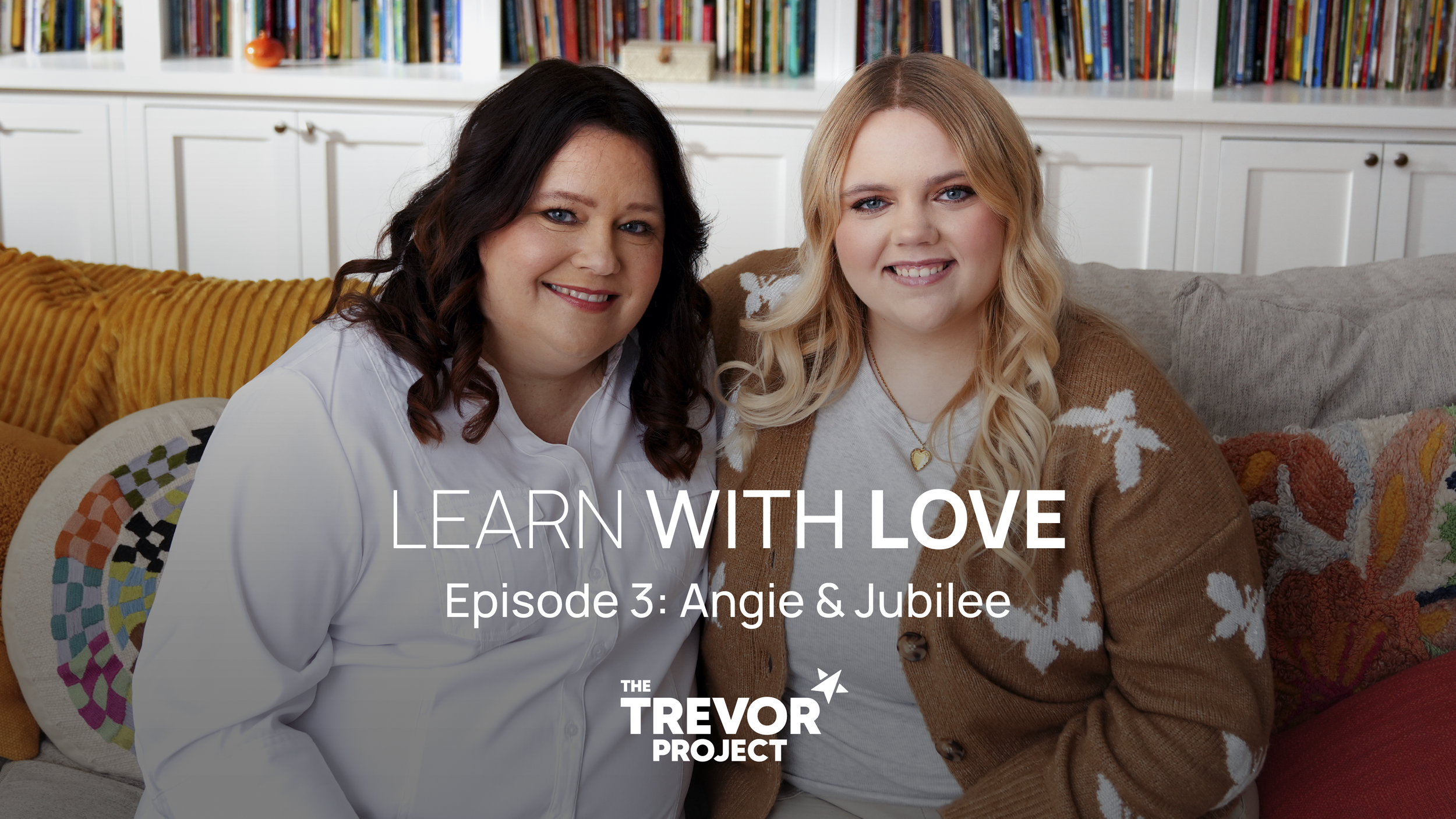 Learn with Love: Angie & Jubilee Trailer
