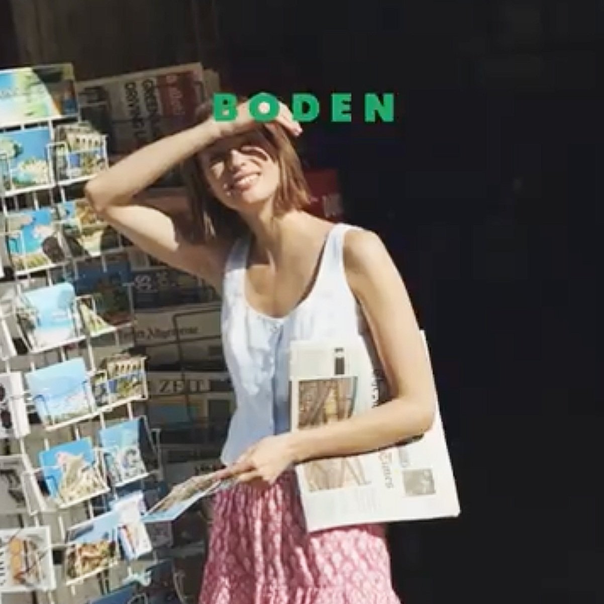 Boden | Social Ad