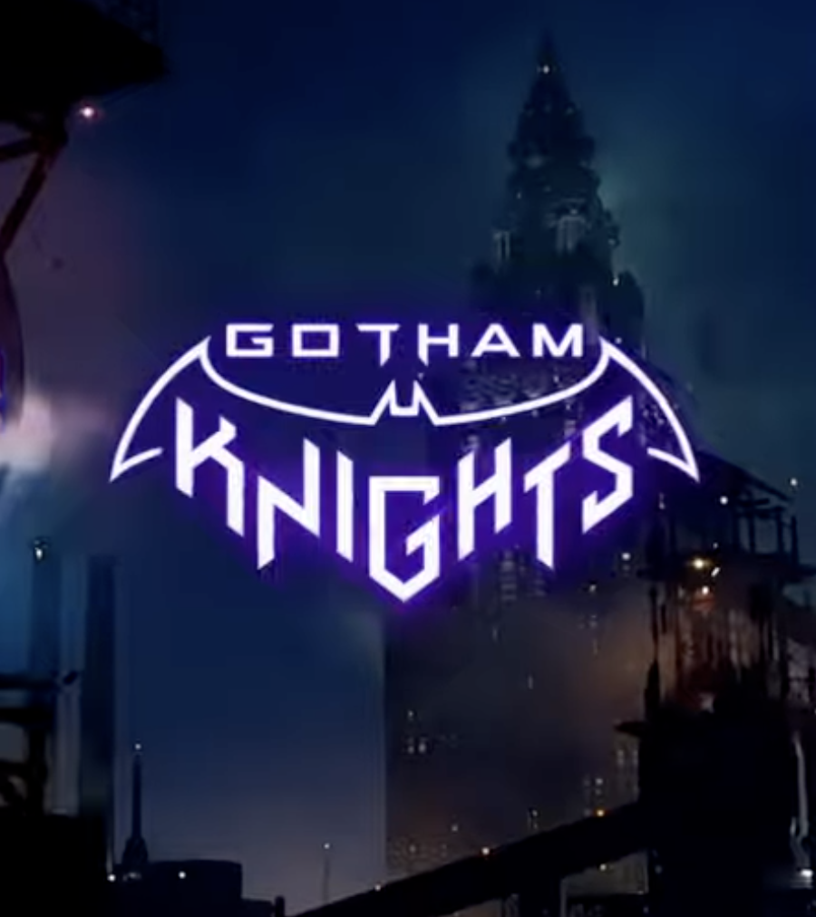 Gotham Knights | Social Ad
