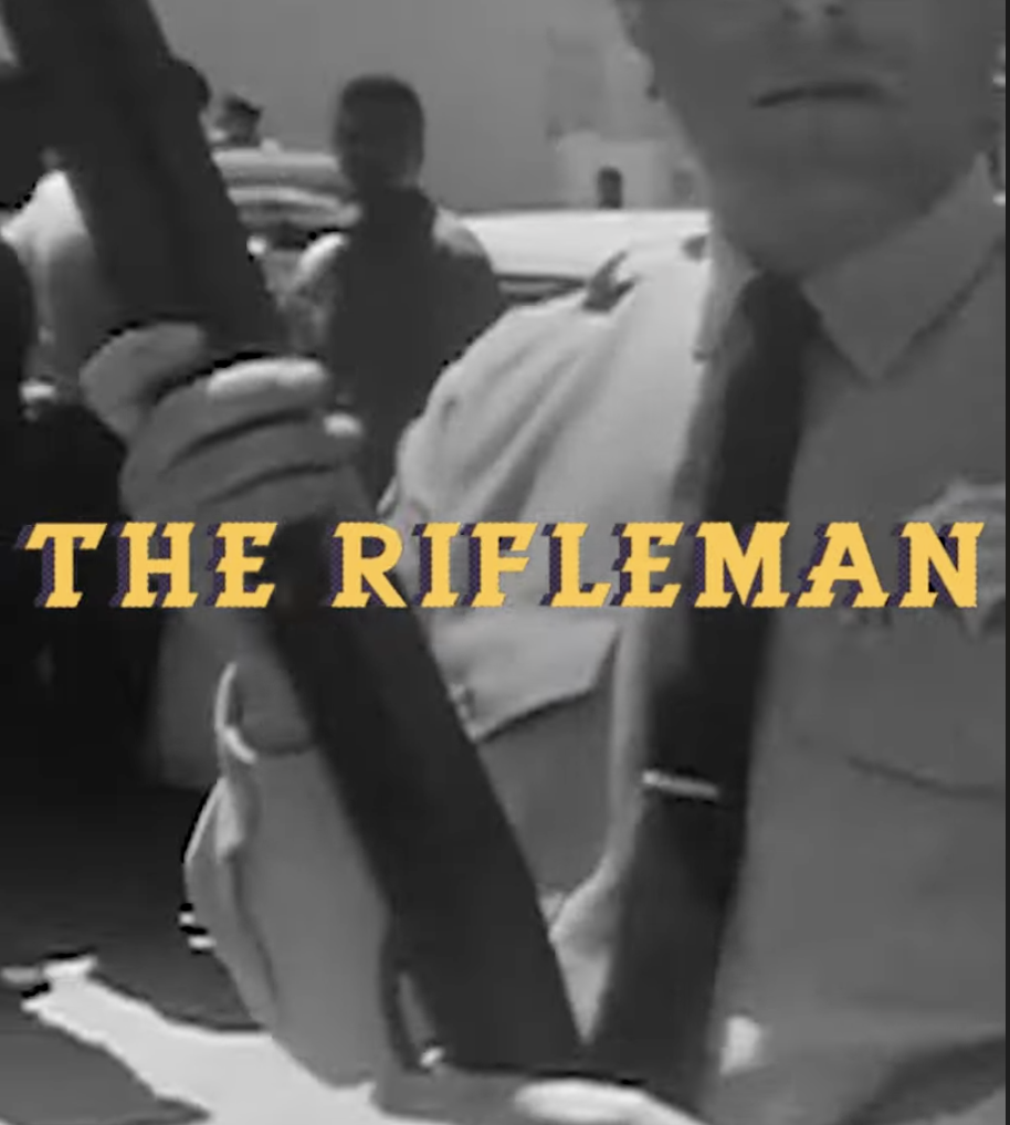 The Rifleman | Field of Vision | IG Story