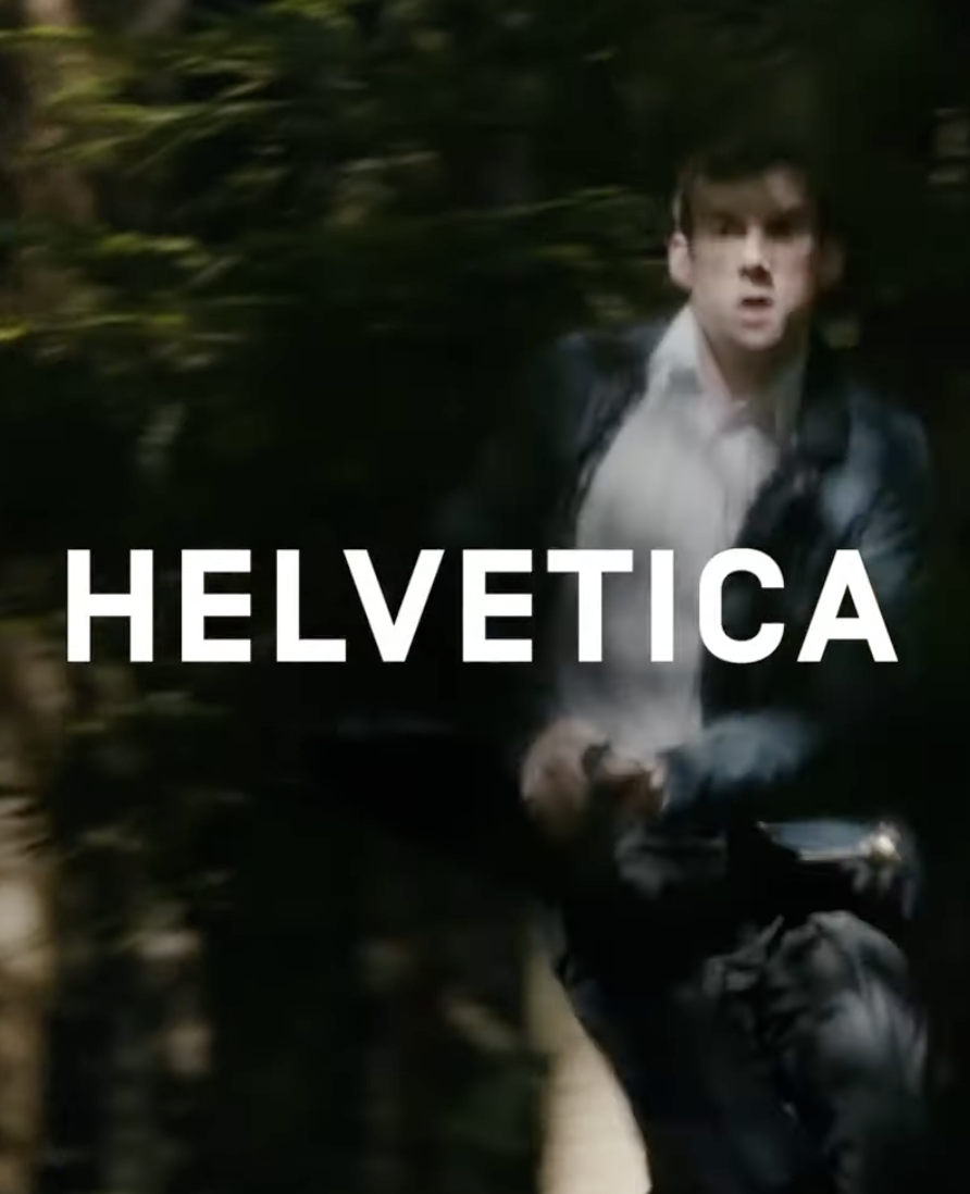 Helvetica S1 | Teaser | IG Story