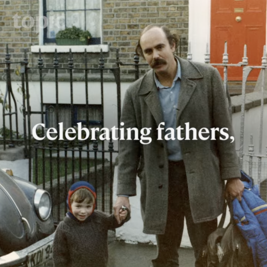 Topic | Fathers Day | Social Video