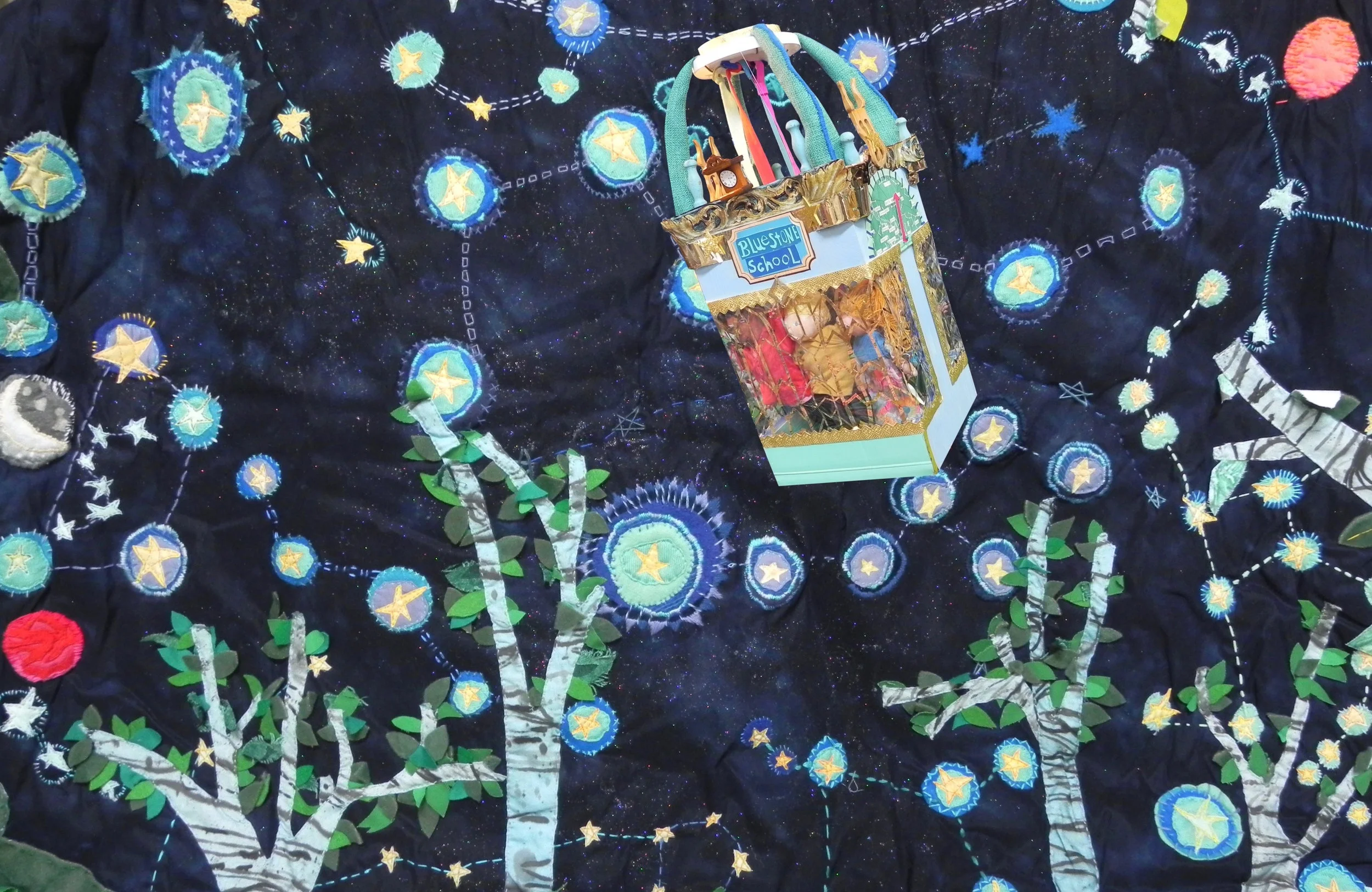Bluestone Kids In Space! 