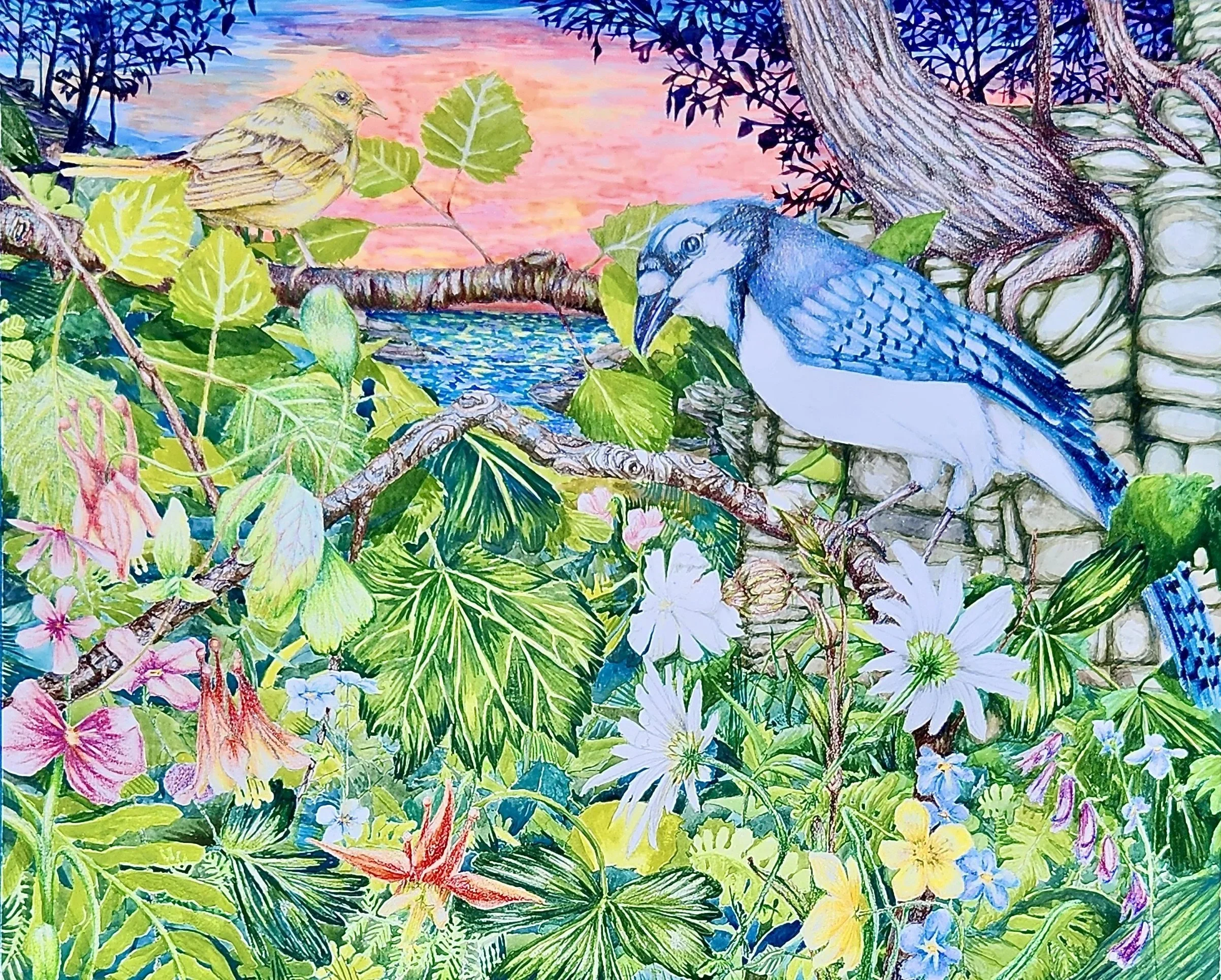 Naturalist Artworks 2020-2026