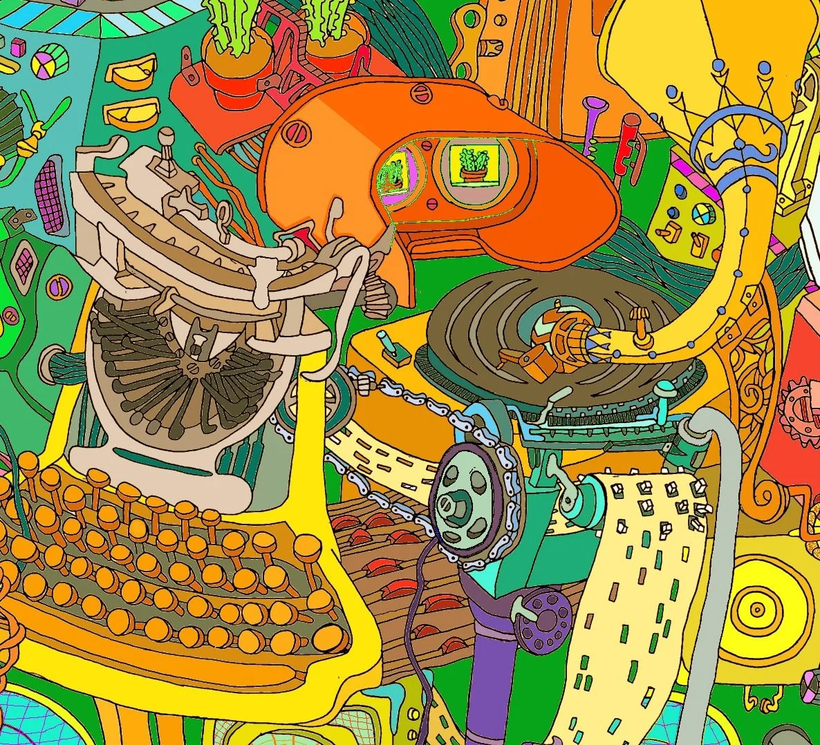 Detail of Know the Ropes
